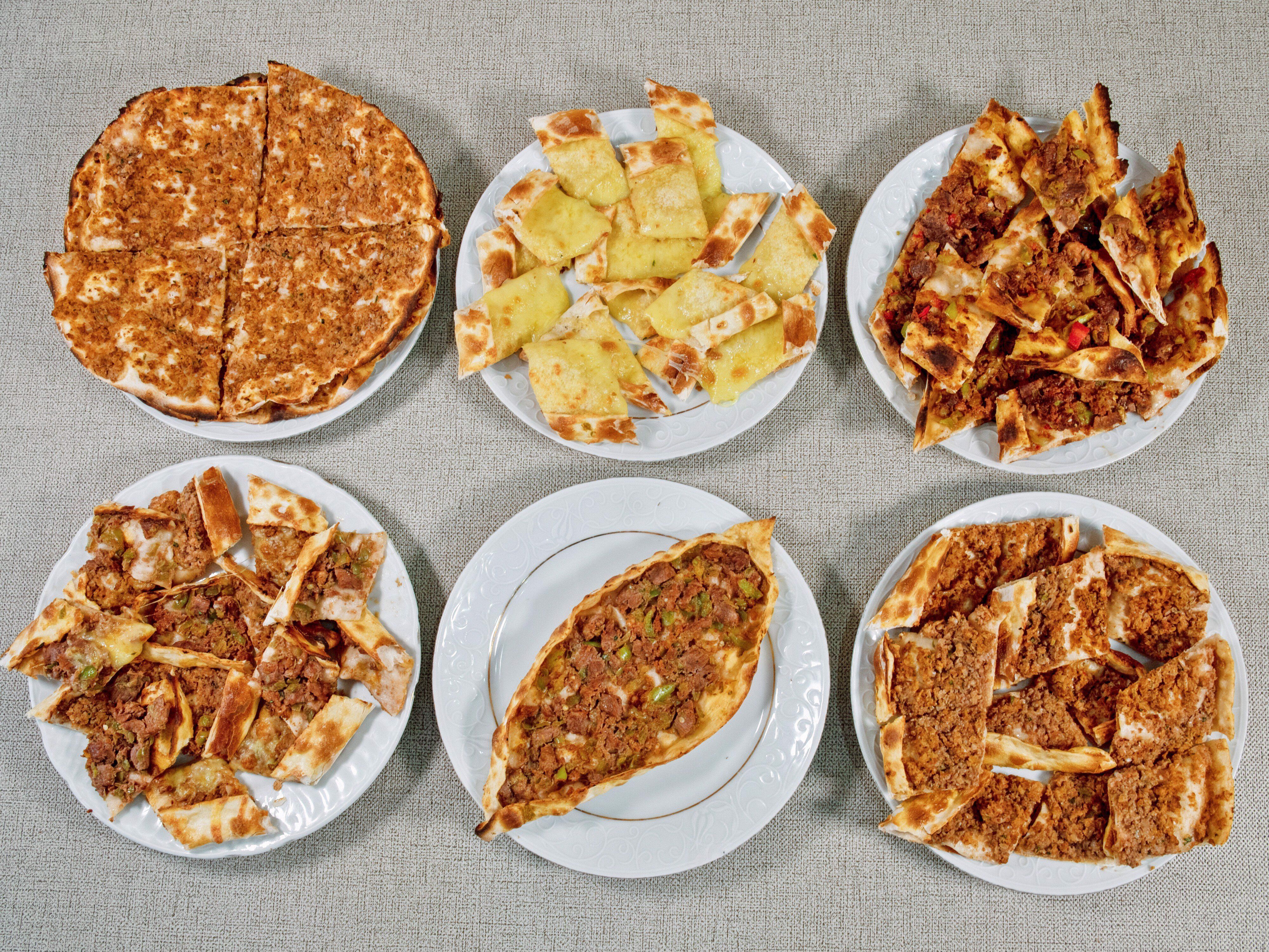Antep Pide & Lahmacun vendor logo