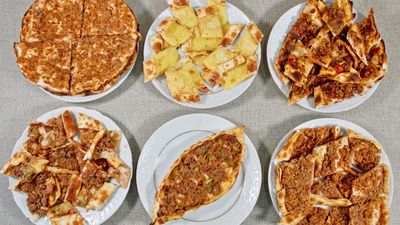 Antep Pide & Lahmacun