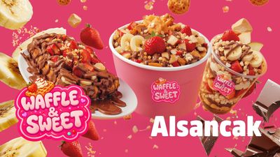Waffle & Sweet