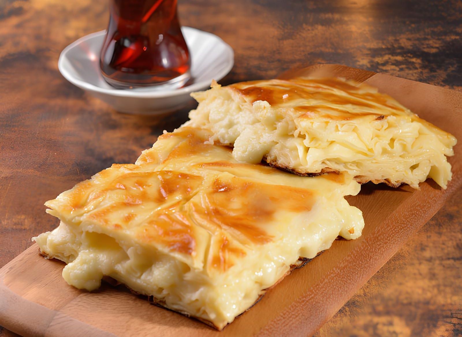 Meşhur Sarıyer Börekcisi