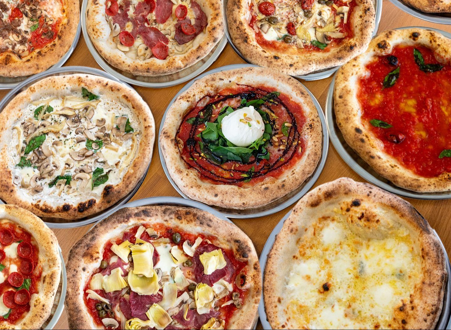 Napnap Pizza Napoletana vendor logo