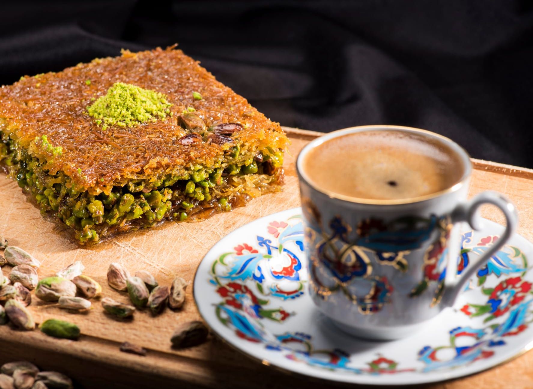 Anteplioğlu Tatlı & Baklava vendor logo