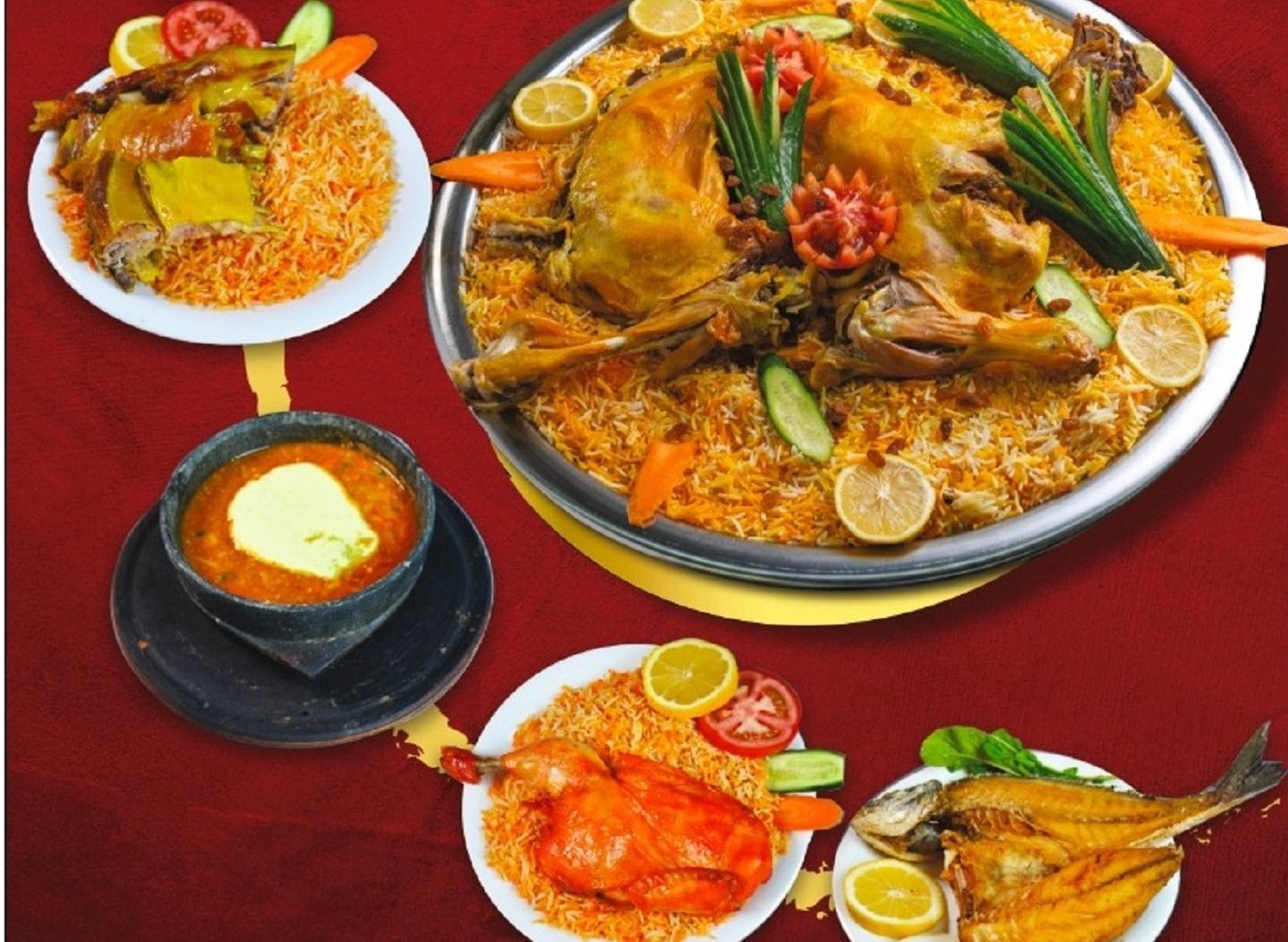 Mandi Alyemen Restoran vendor logo