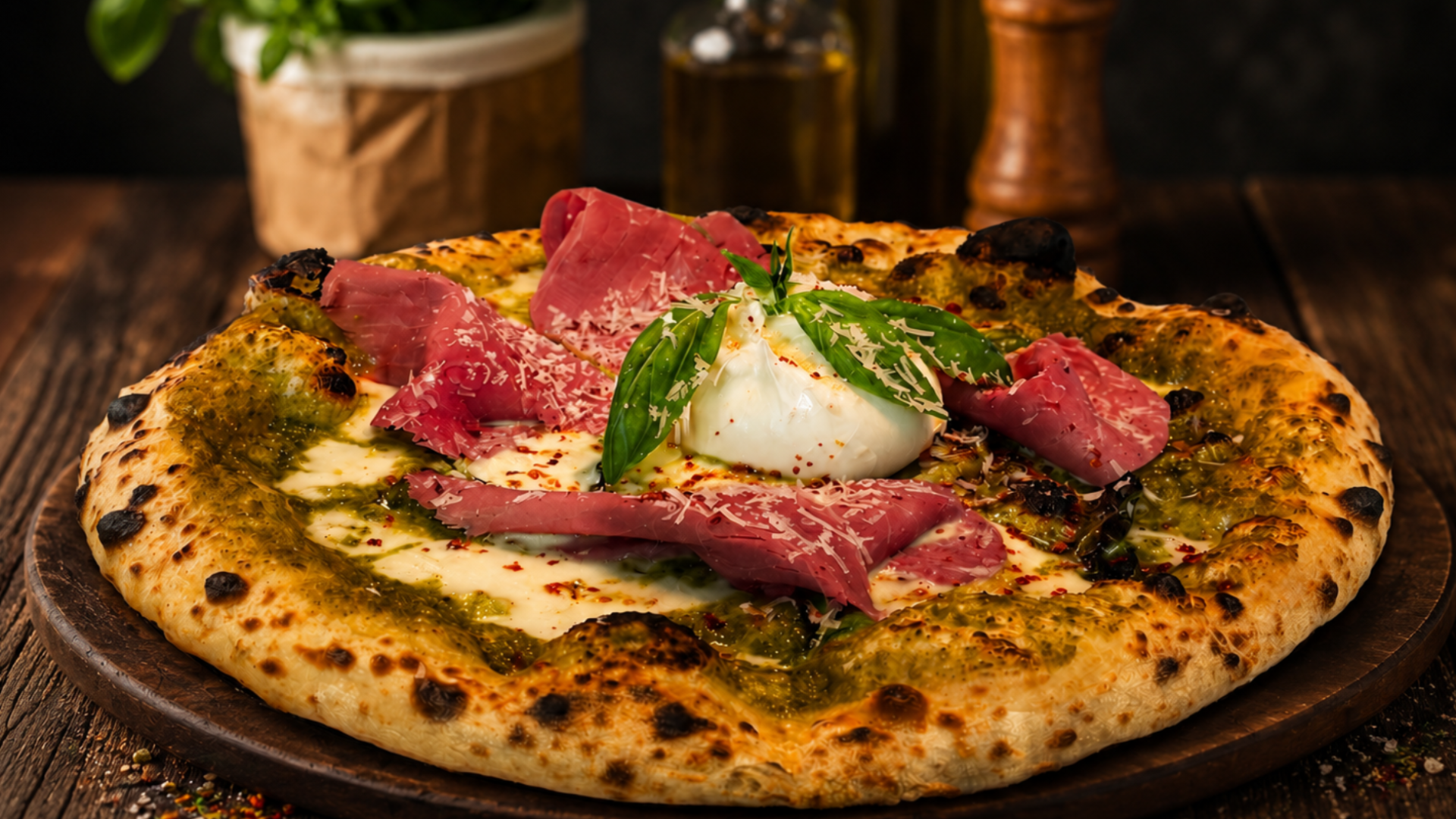 O'furn Pizzeria Napoletana vendor logo