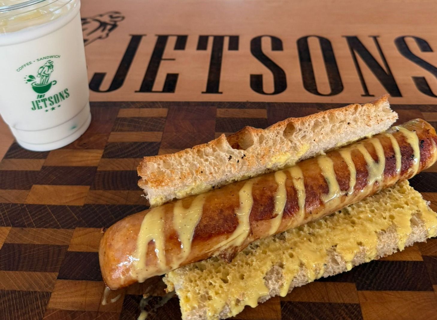 Jetsons Coffee & Sandwich, Antalya Online Sipariş, Menü, Fiyatları