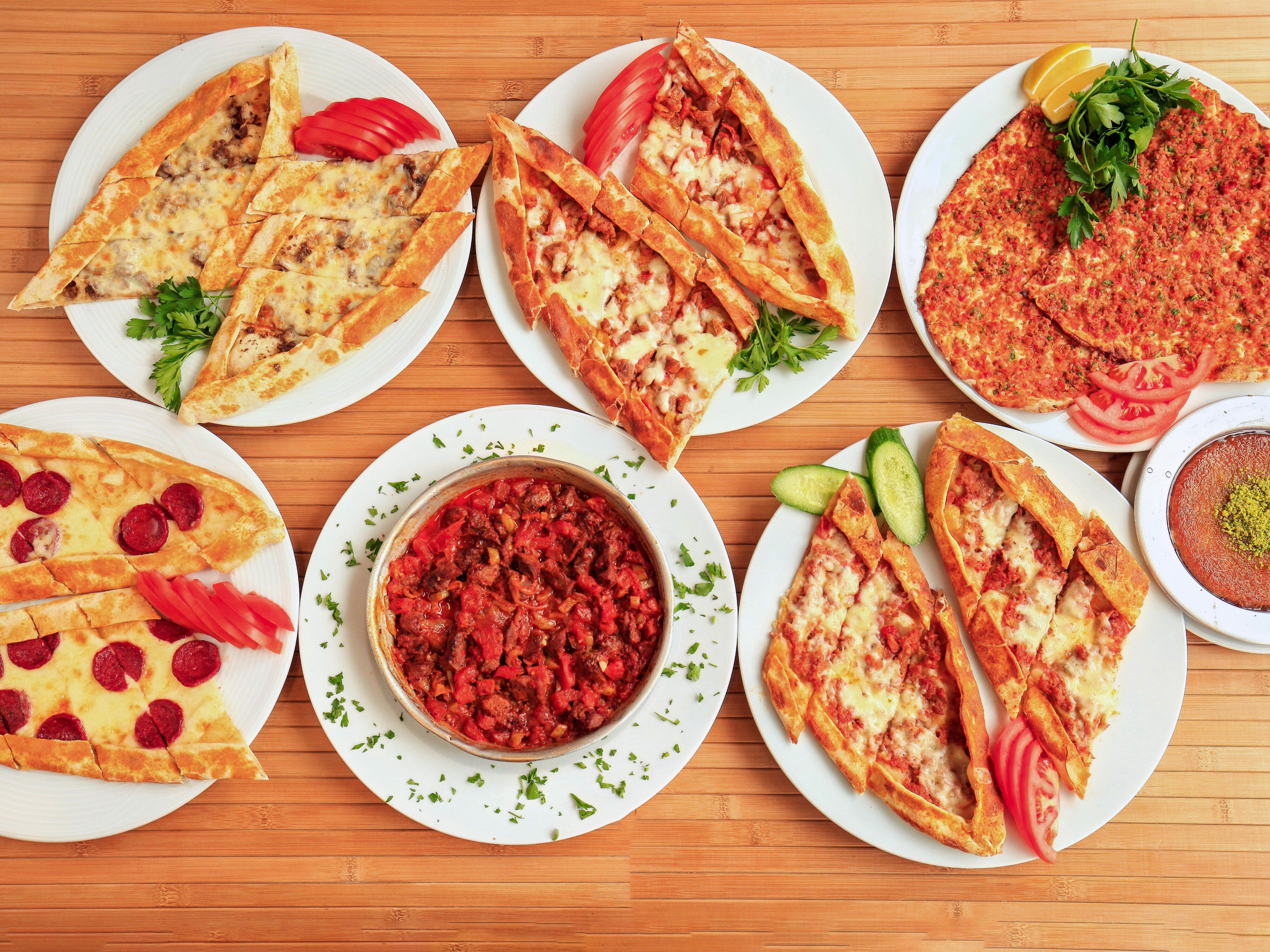 Şahap Akagün Lahmacun & Pide vendor logo