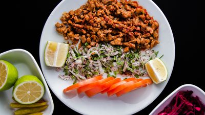 Mersin Tantuni