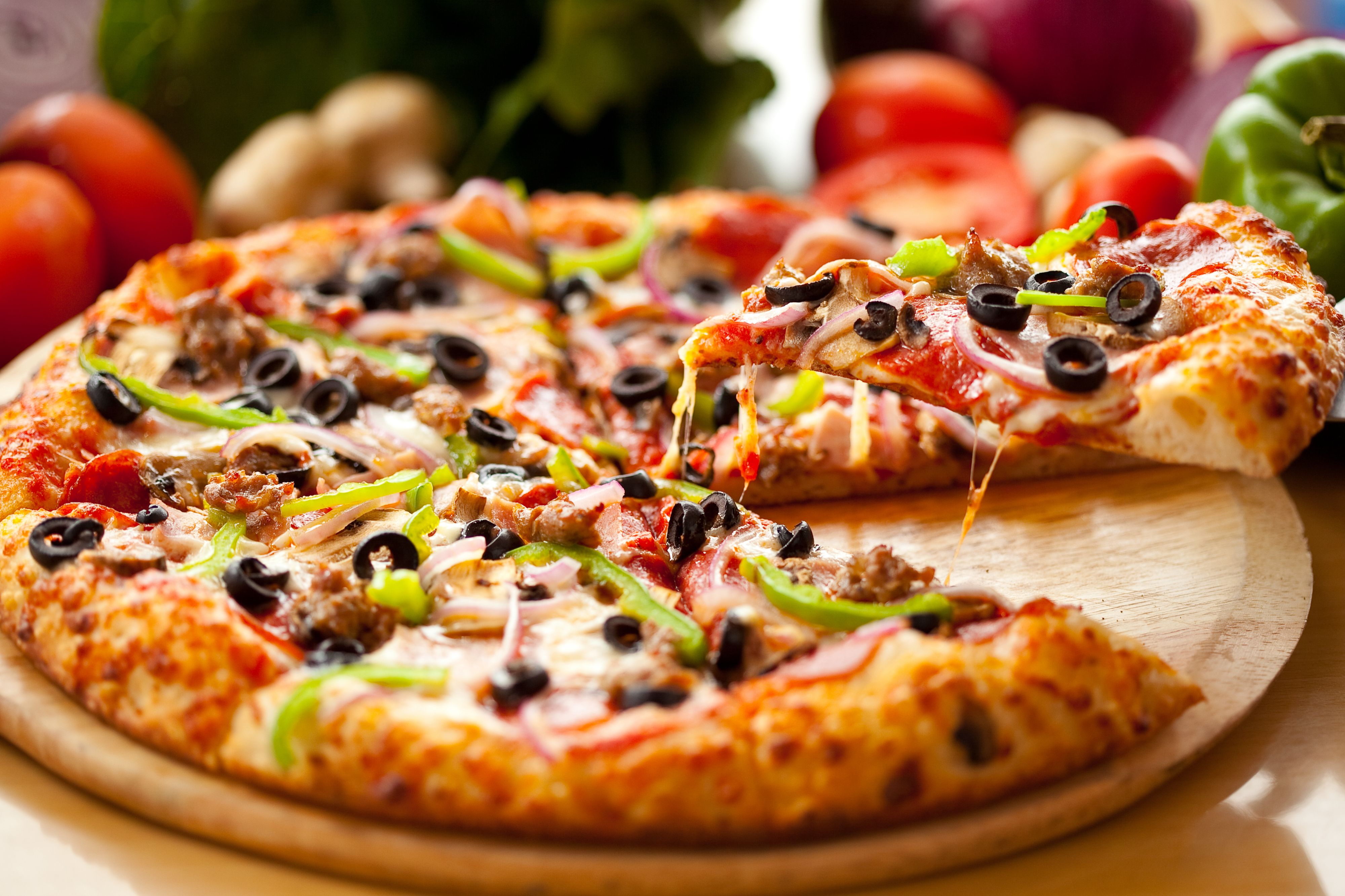 Pizza Venetia vendor logo