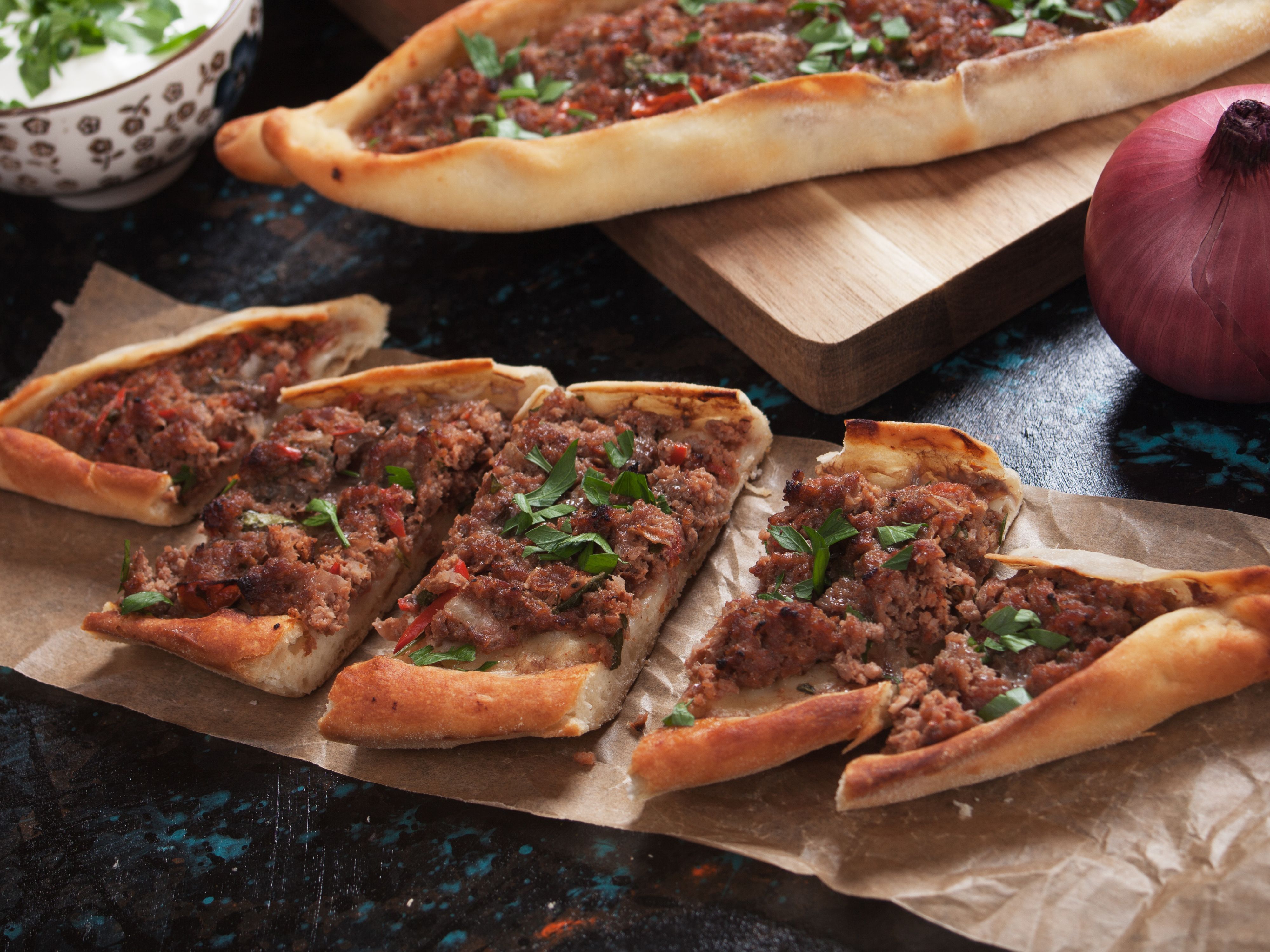 Bilkent Samsun Pide & Kebap vendor logo