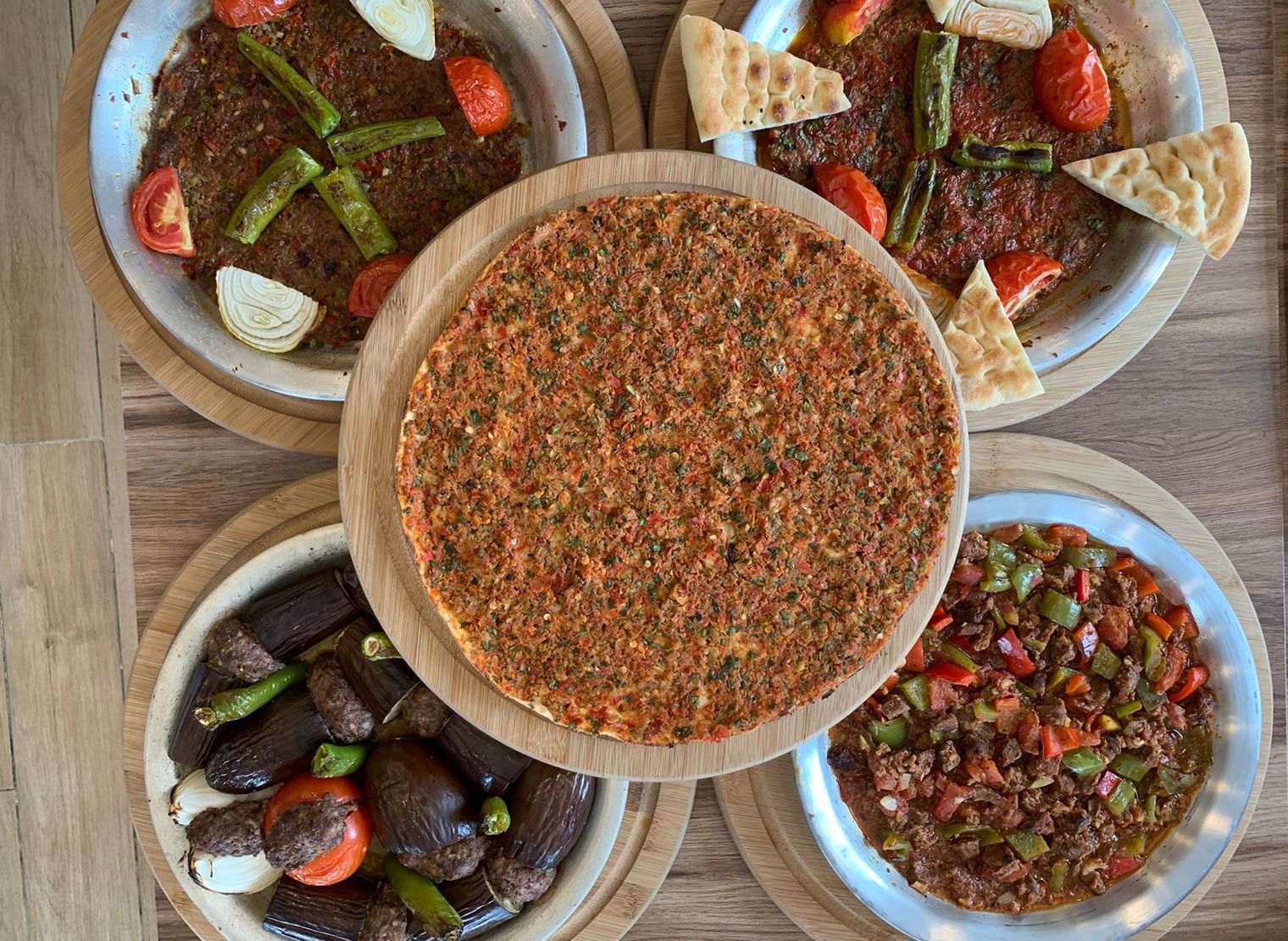 Frenk Pide & Lahmacun vendor logo