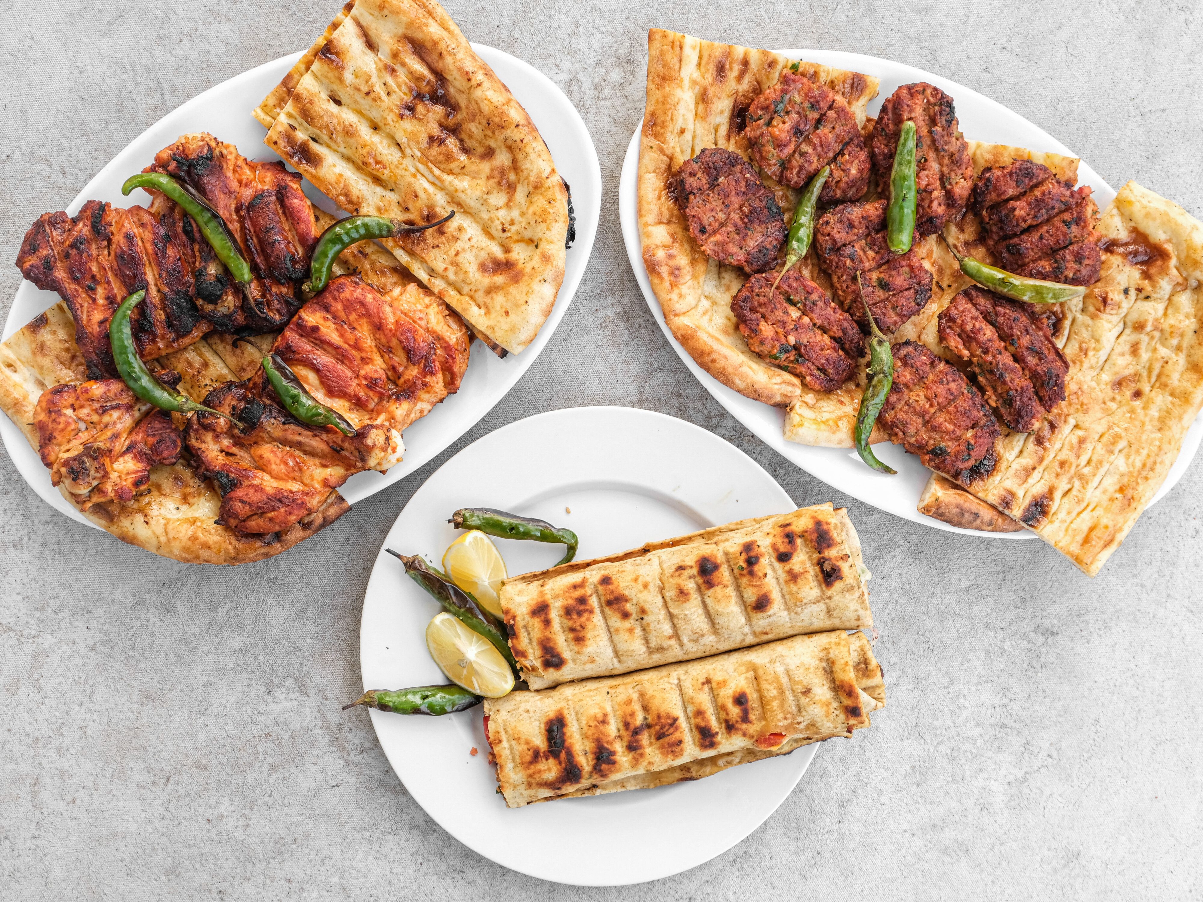 Mersin Piliç Mangal Dünyası vendor logo
