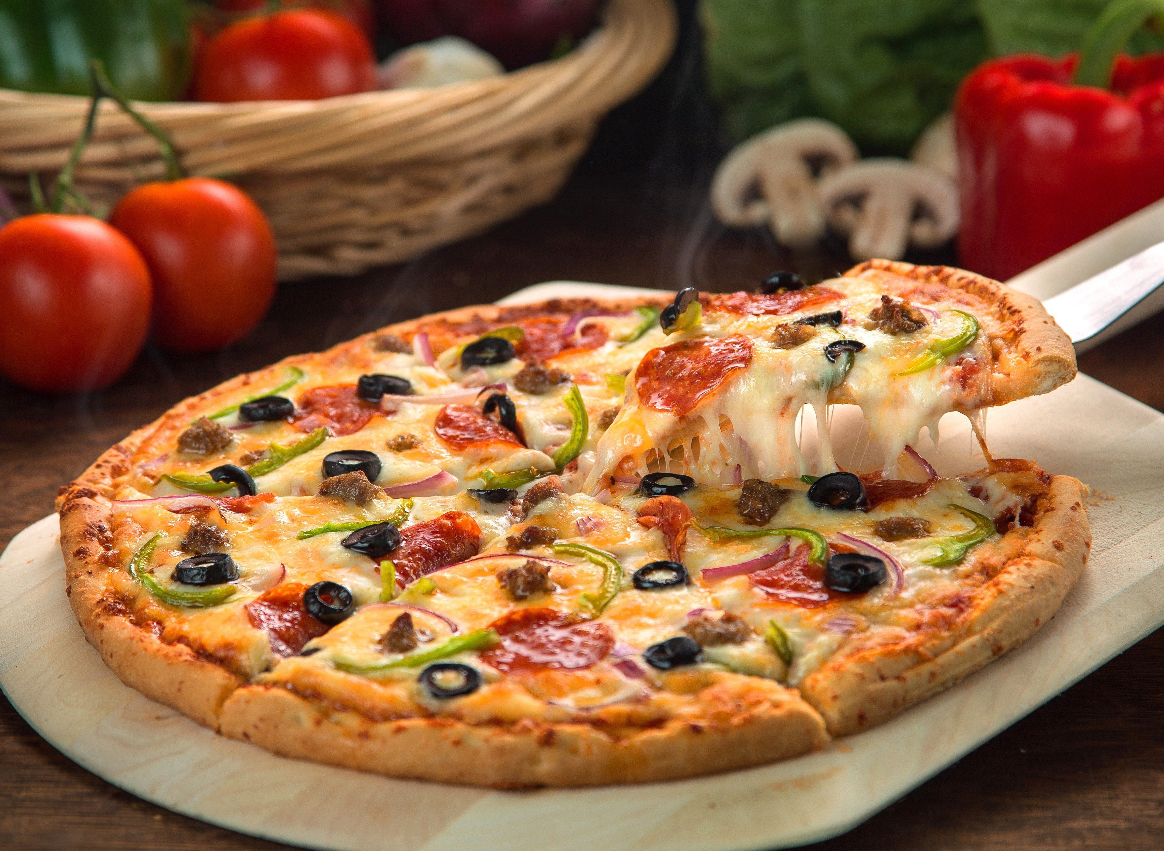 Pizzeria Türkiye vendor logo
