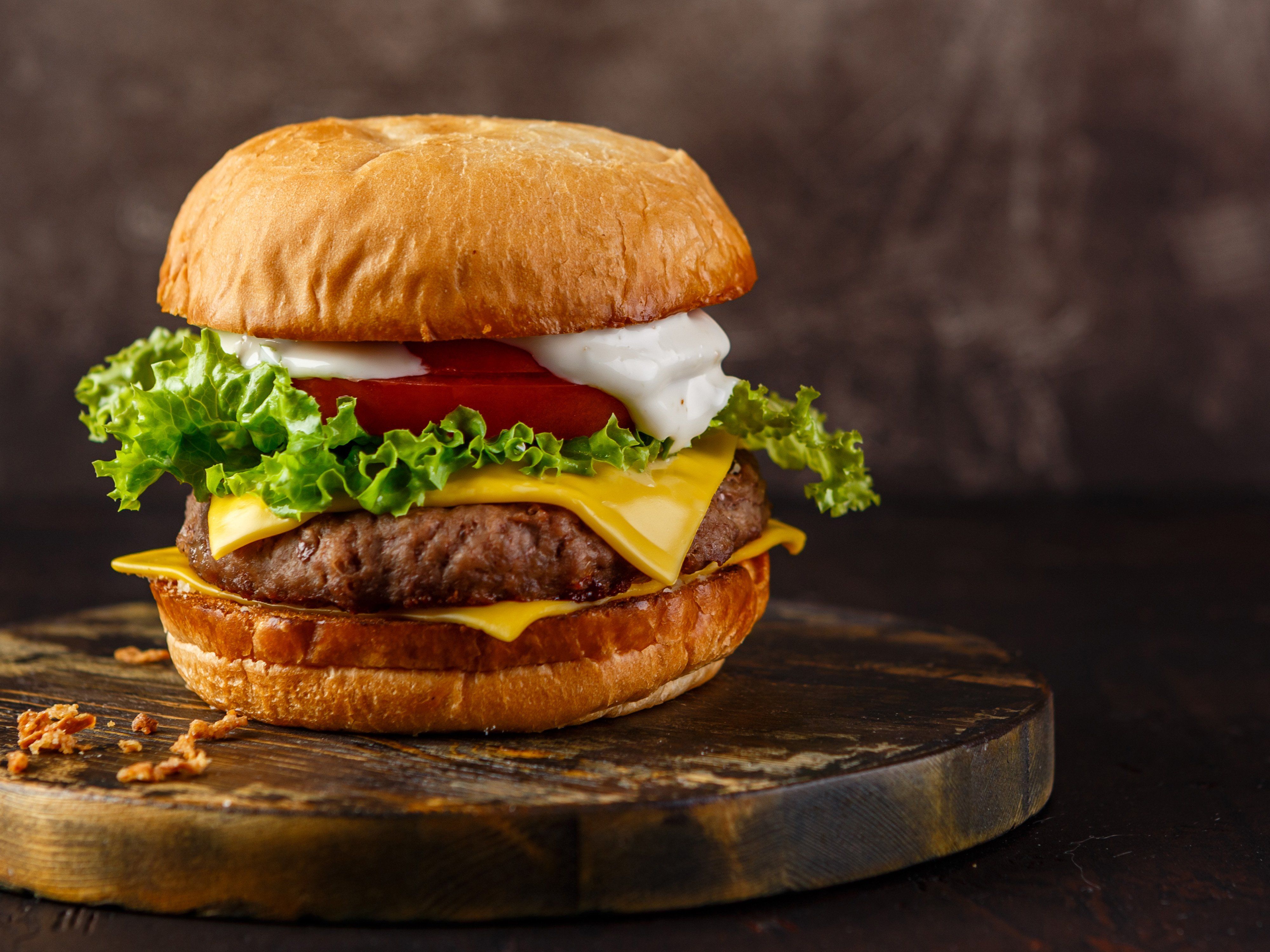 FEL'S BURGER vendor logo