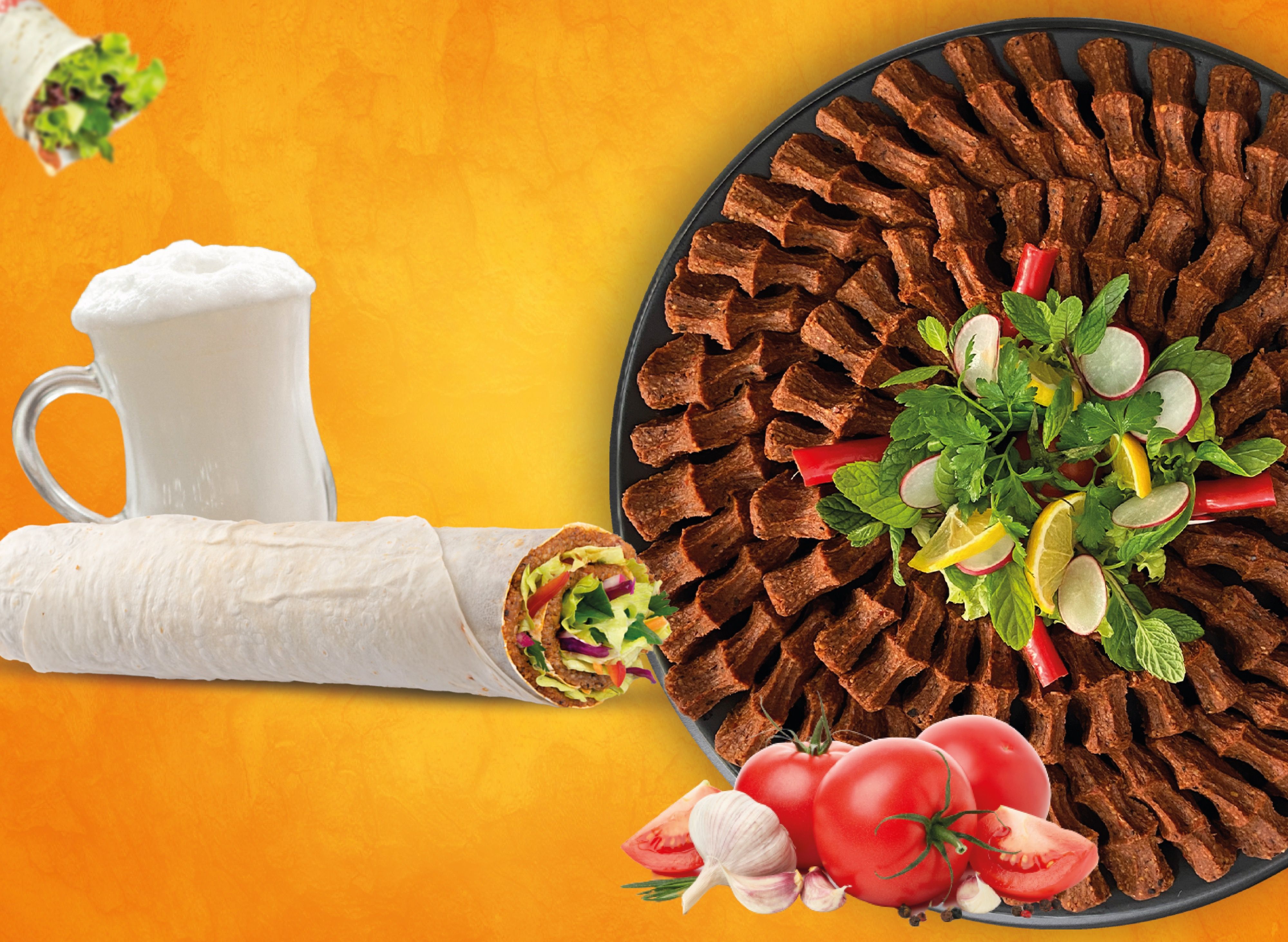Çiğ Köfte Mutfağı vendor logo