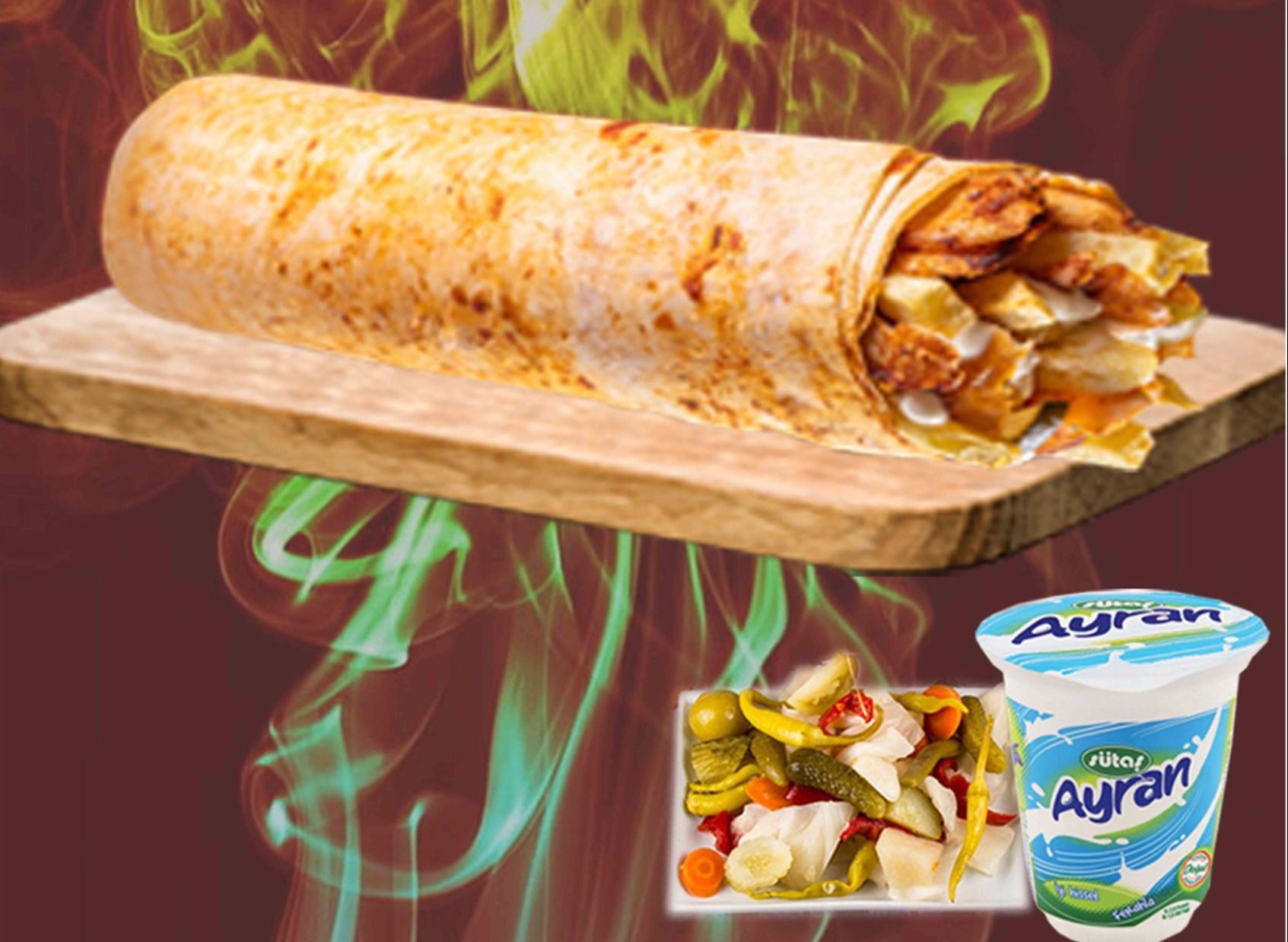 Mirhas Döner vendor logo
