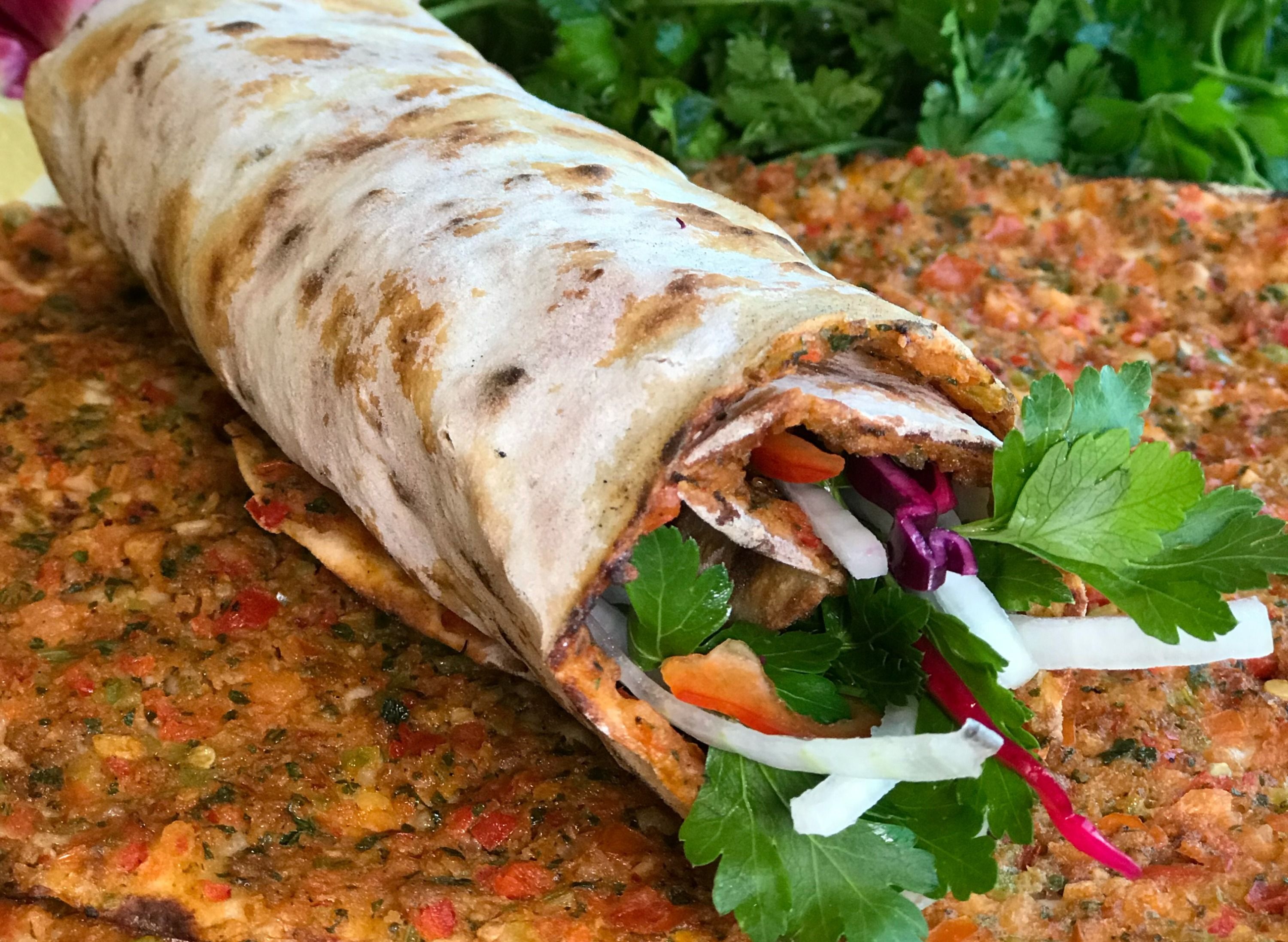 Antep Eli Lahmacun vendor logo
