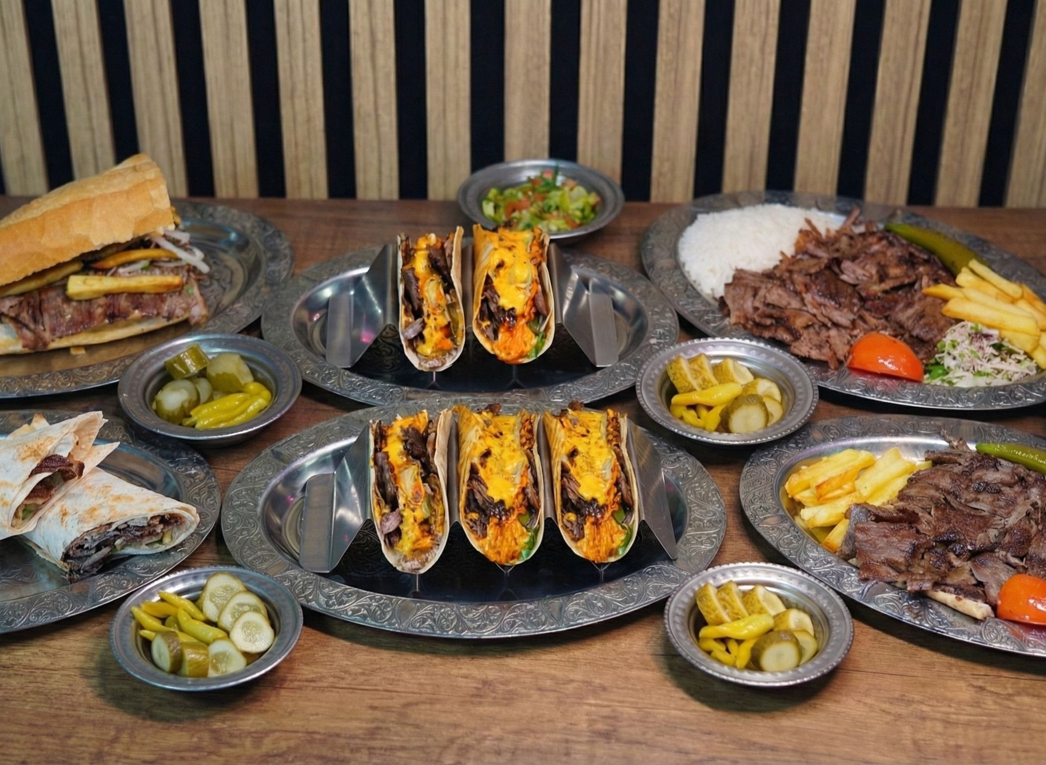 Çevikoğlu Et Döner & İskender vendor logo