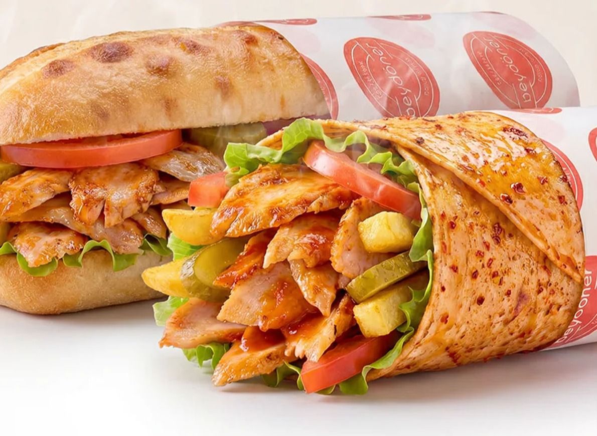 Bey Döner vendor logo