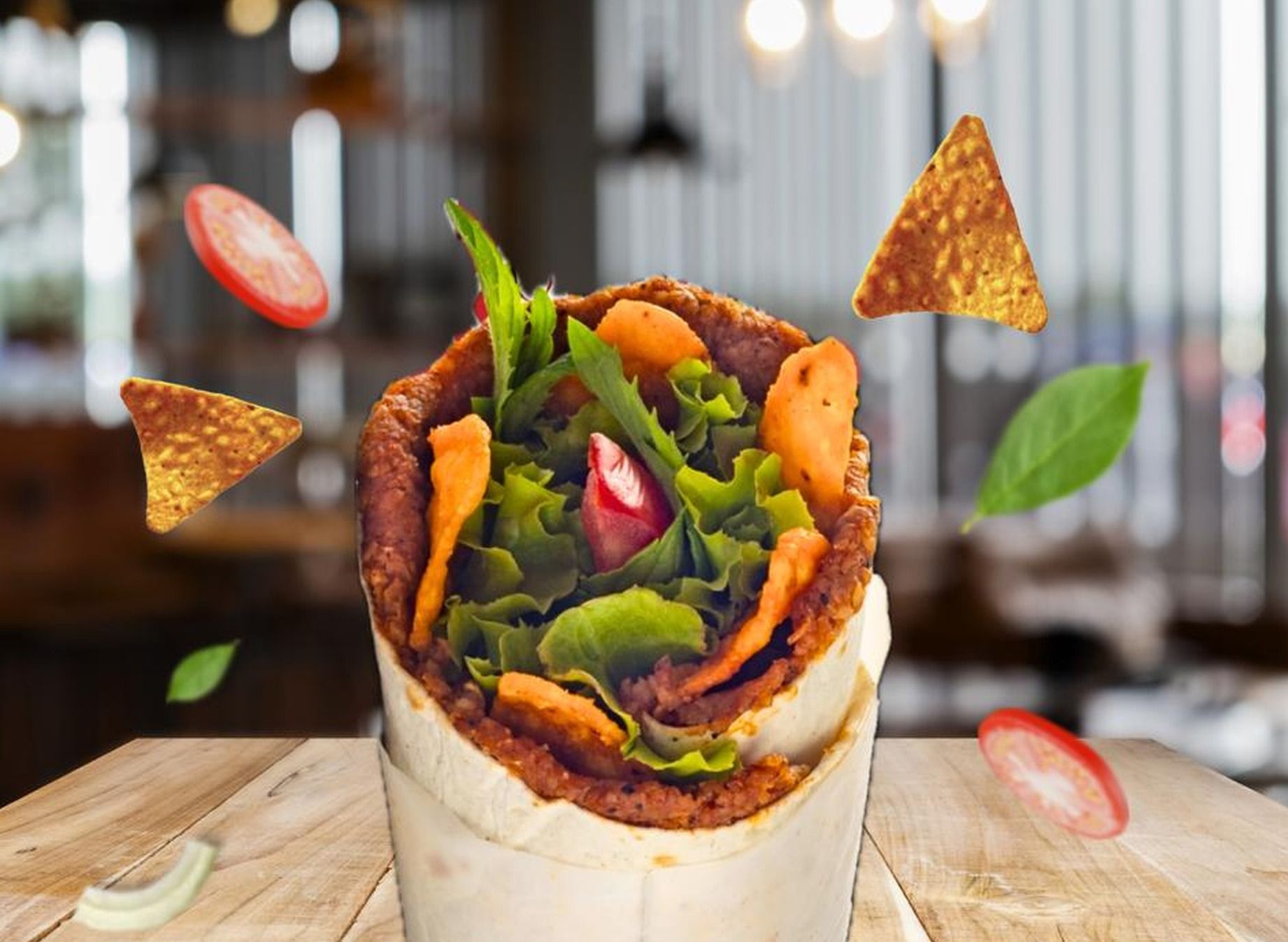 Resume Çiğ Köfte vendor logo