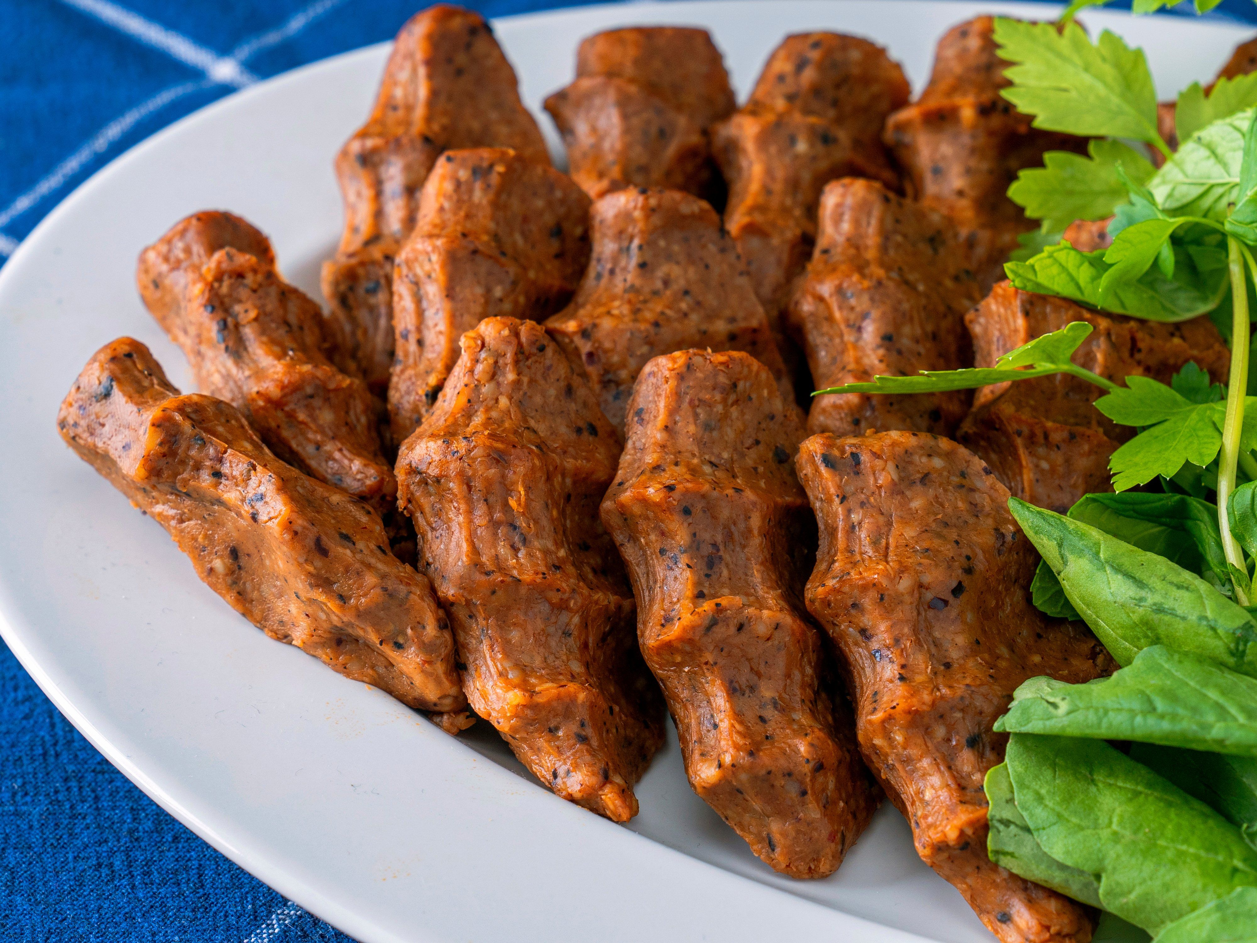 Kral Çiğ Köfte vendor logo