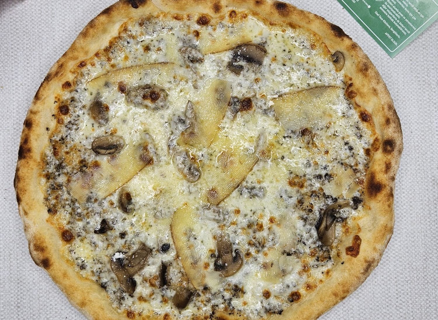 Pie Guy's Pizza vendor logo