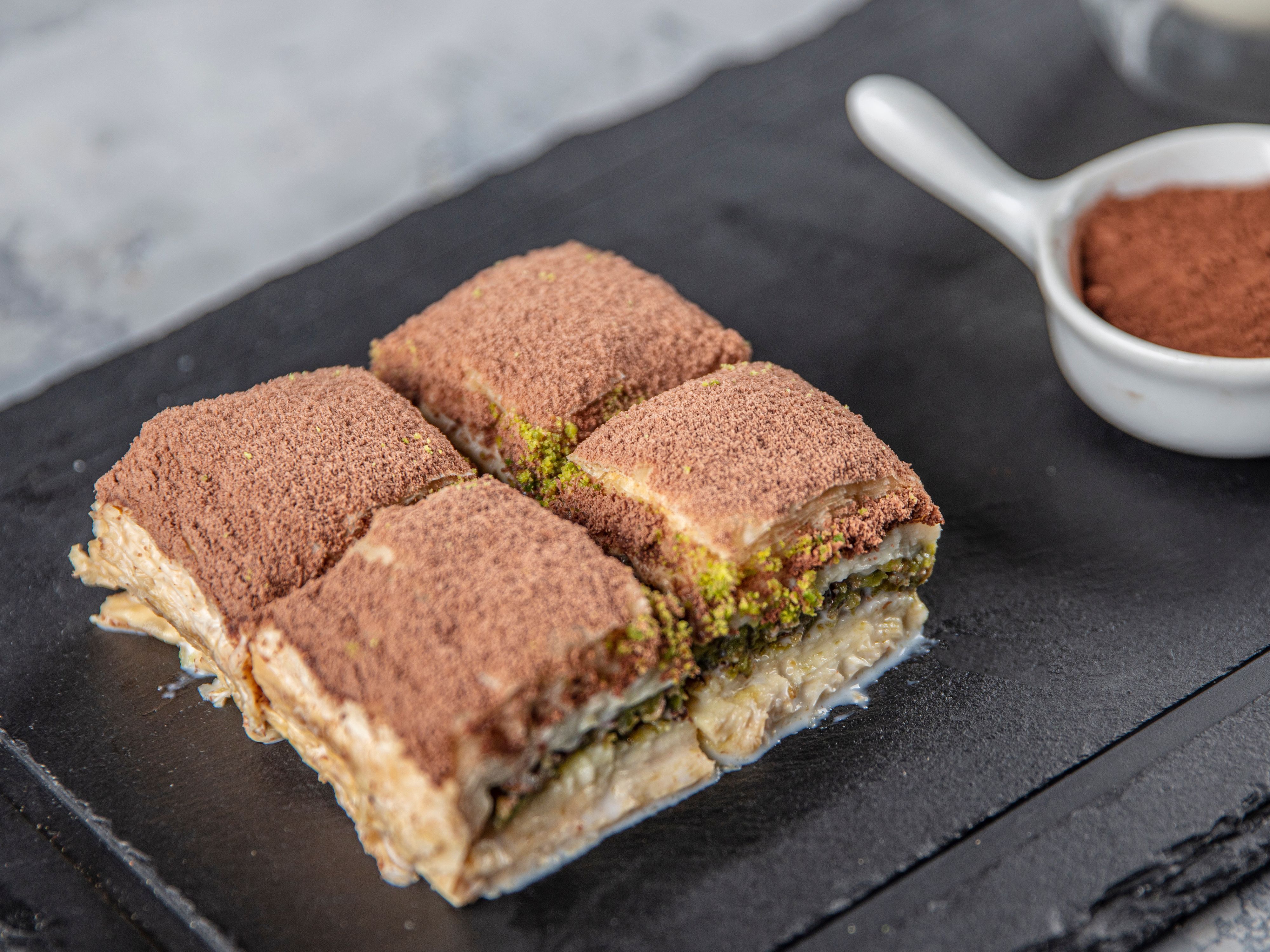 Zirve Soğuk Baklava vendor logo