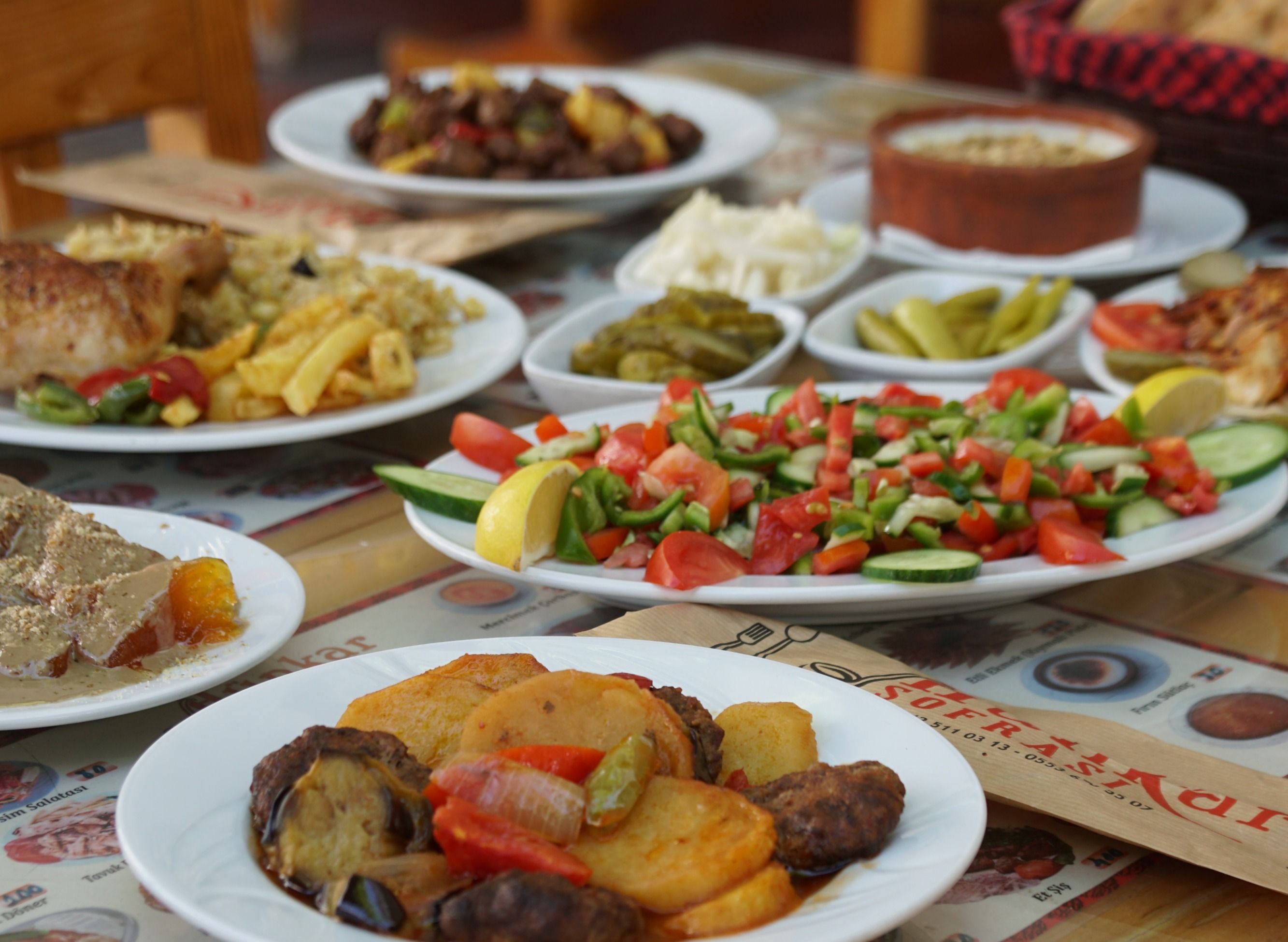 Hünkar Sofrası vendor logo