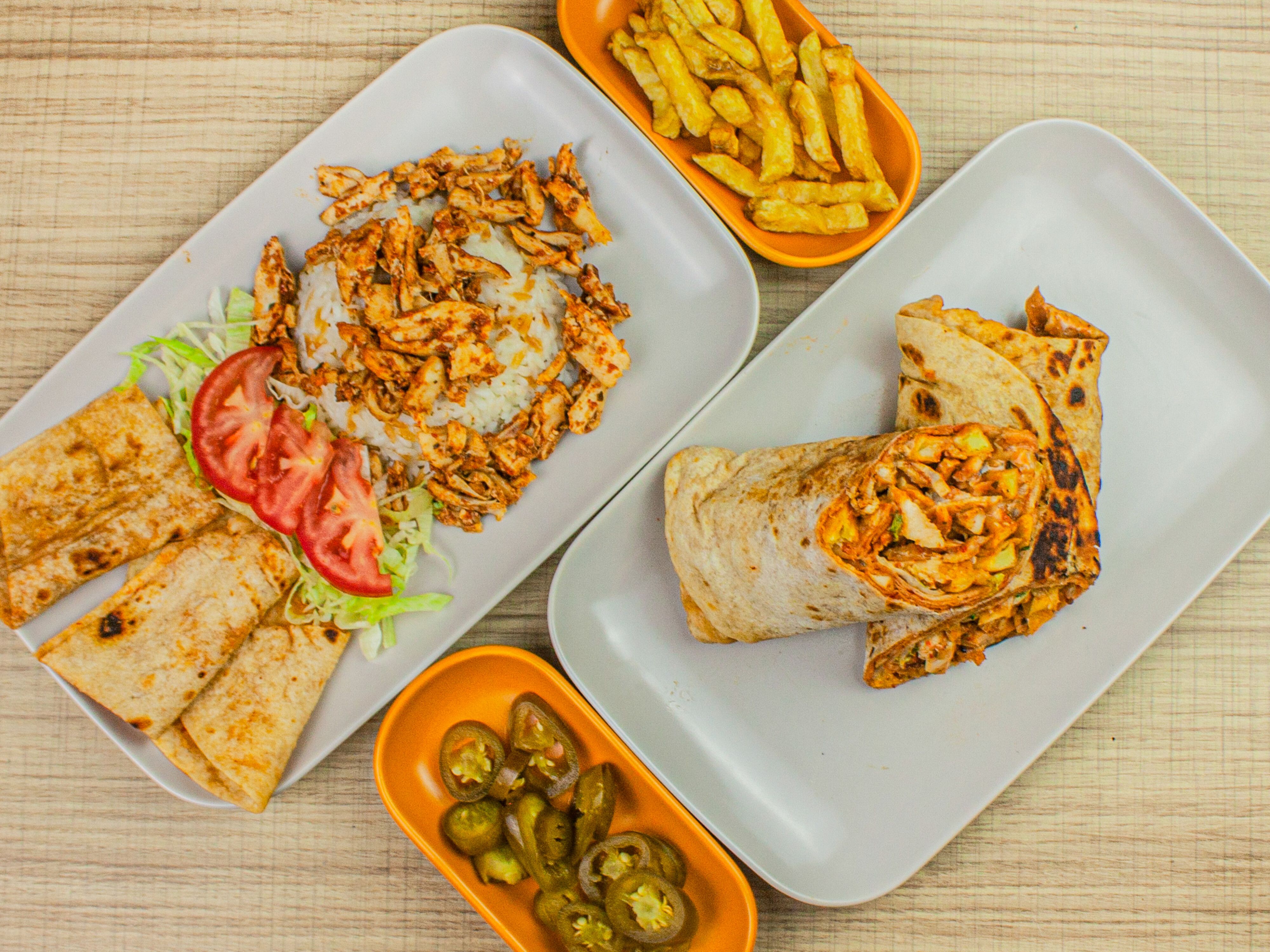 Kayseri Ateş Döner vendor logo