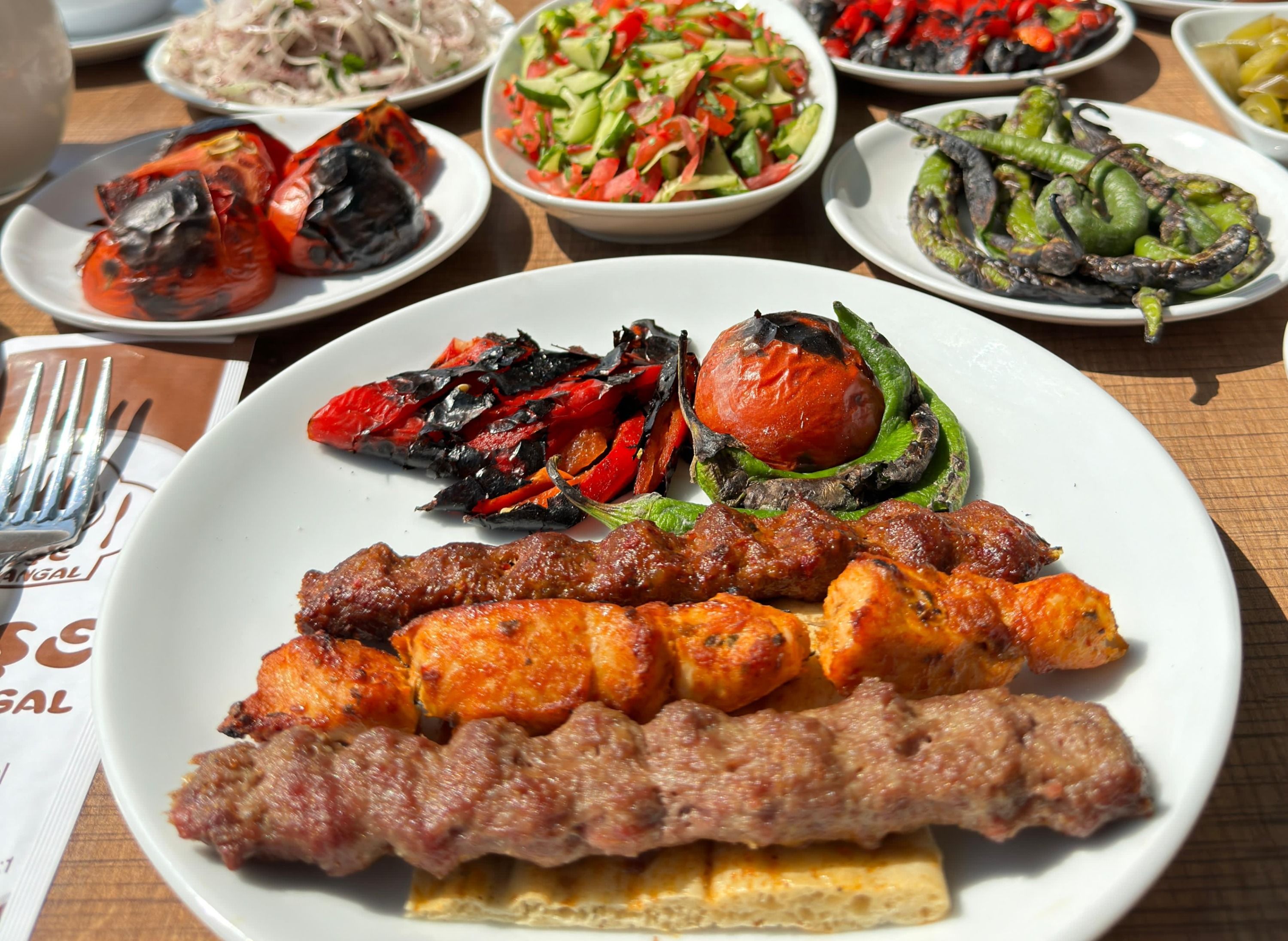 Köşem Kebap vendor logo