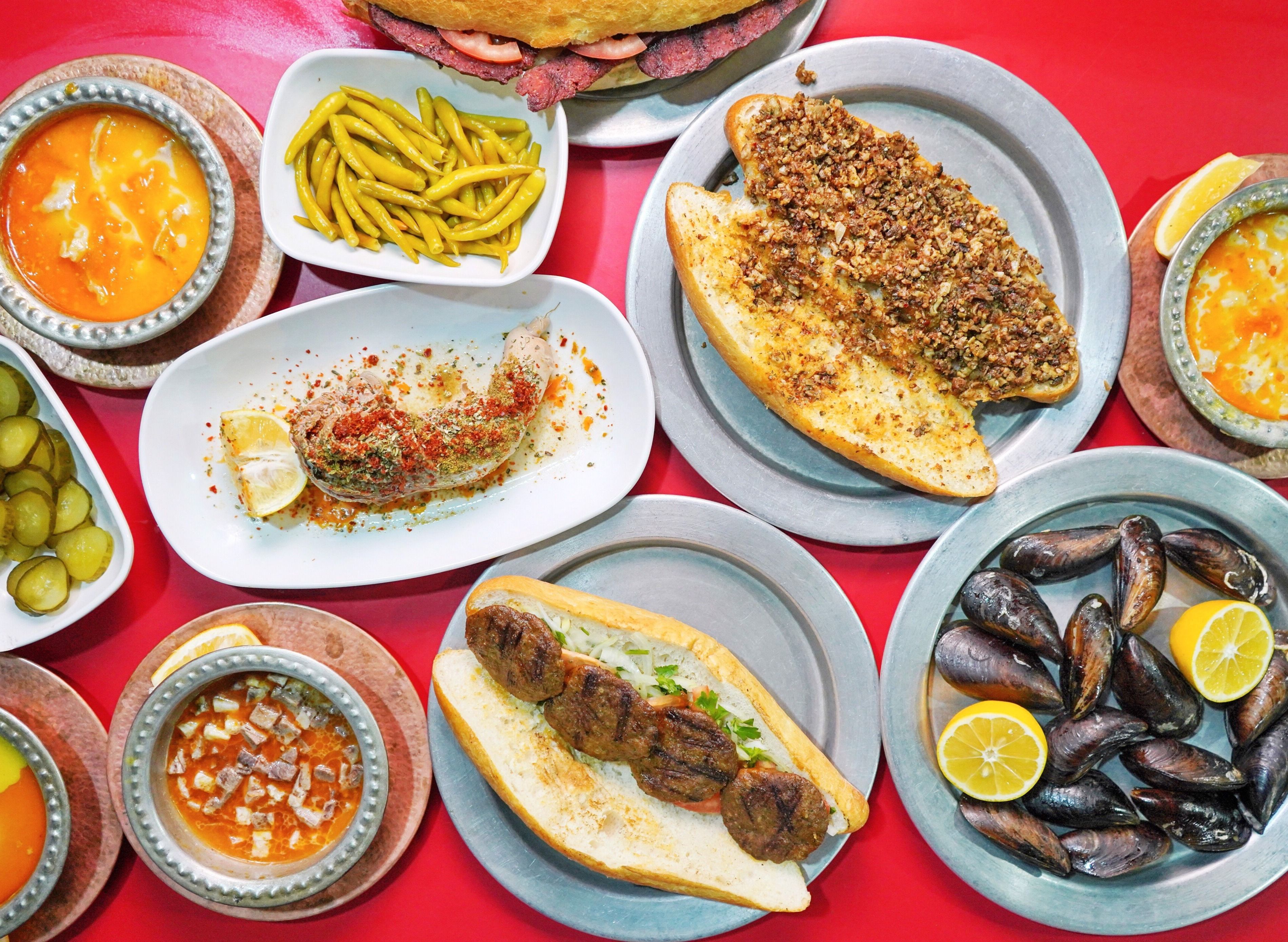 Kadıköy Kokoreççisi Vedat Usta vendor logo