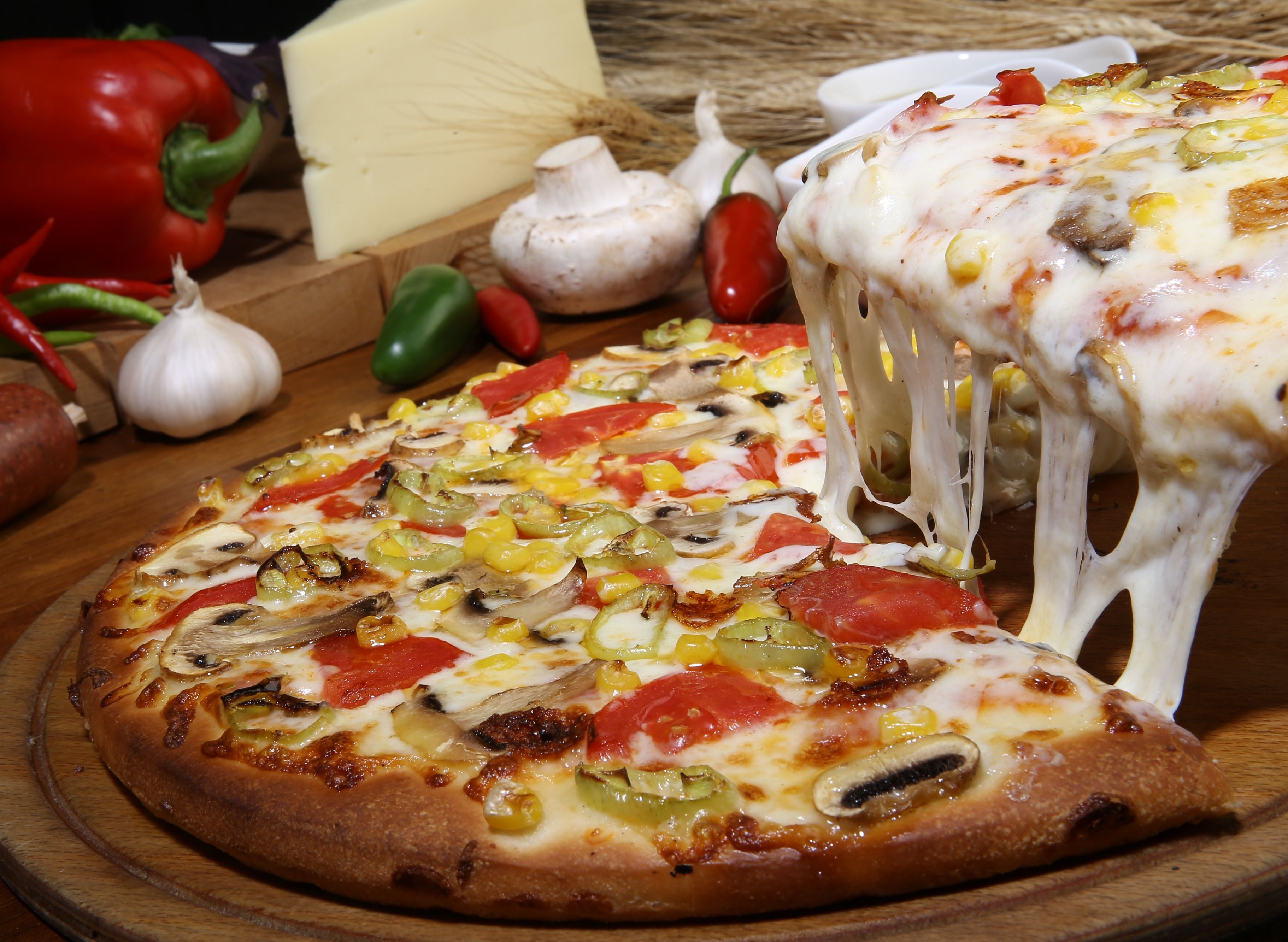 Pizza Dünyası + Plus vendor logo