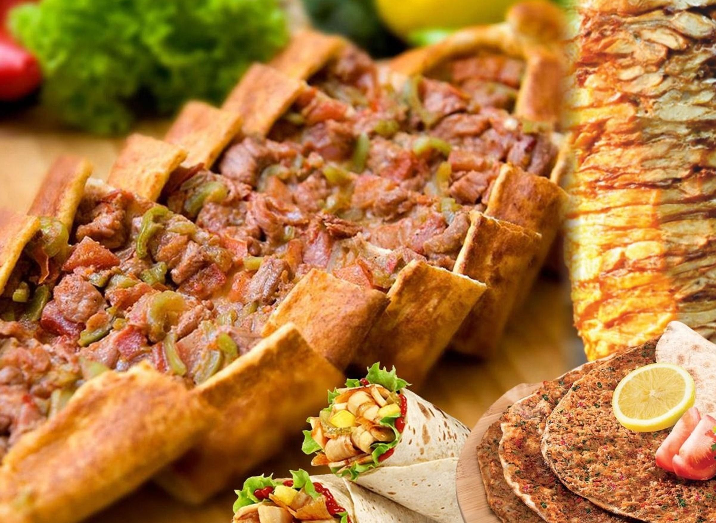 Sahi Pide & Döner vendor logo