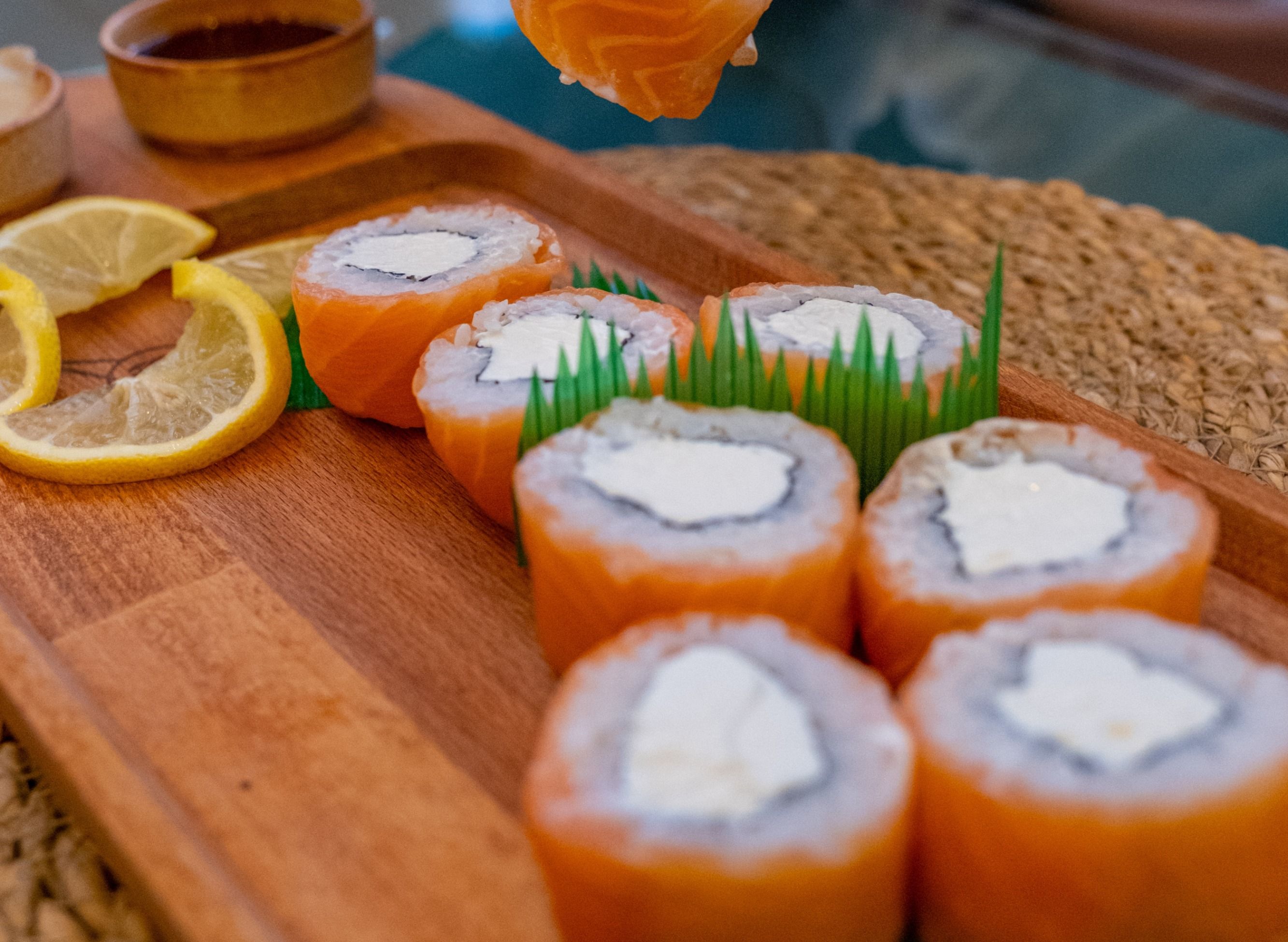 Sushi Sea vendor logo