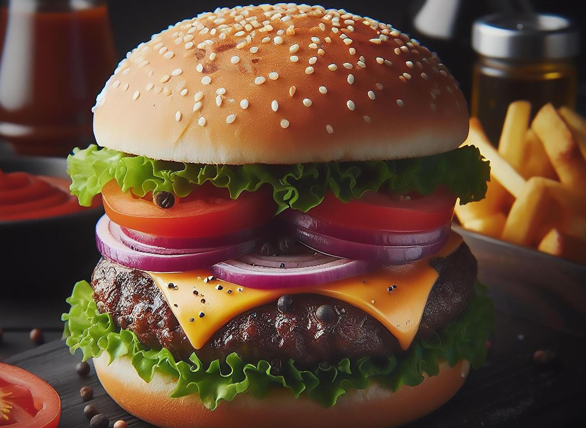 MM Burger Cafe vendor logo