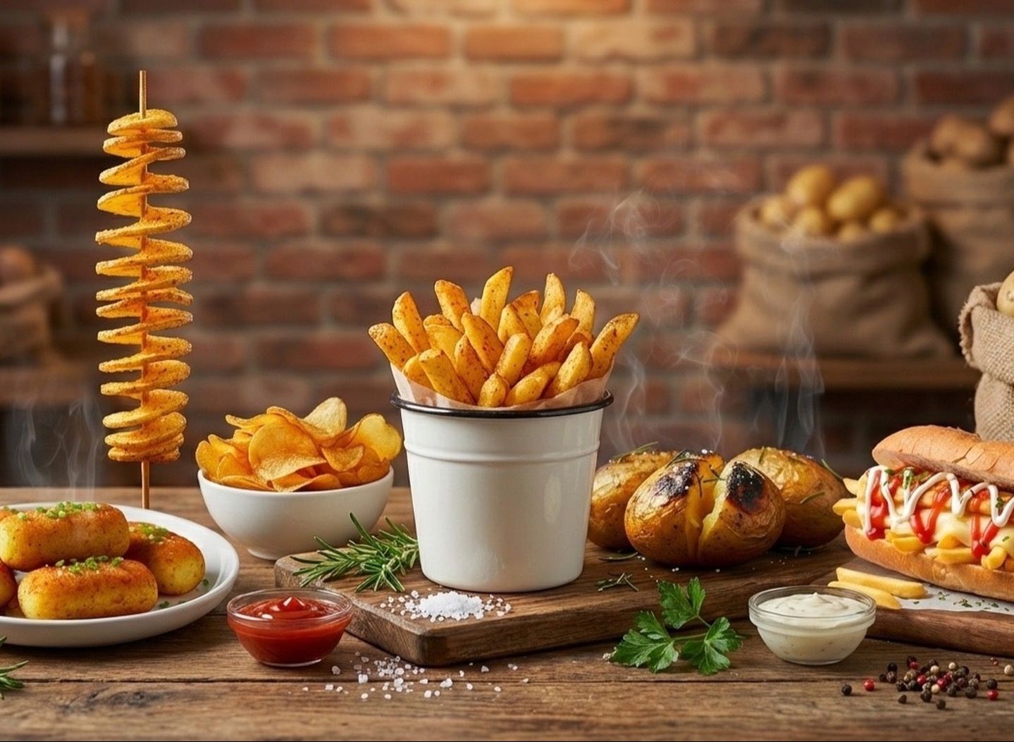 Patates Dükkanı vendor logo
