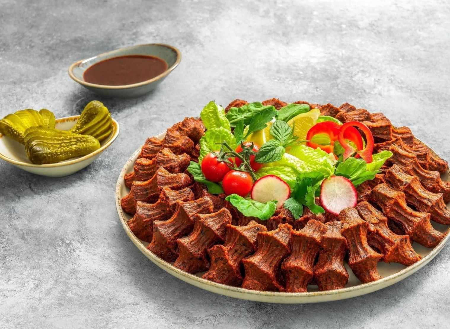 Gazi Çiğ Köfte vendor logo