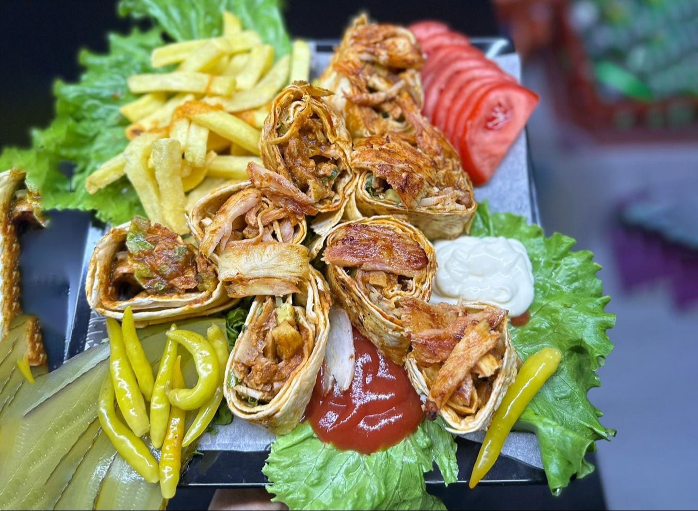 Hatay Döner vendor logo