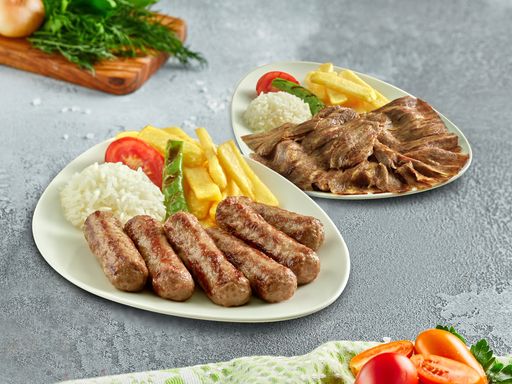 DÖNER & KÖFTELER