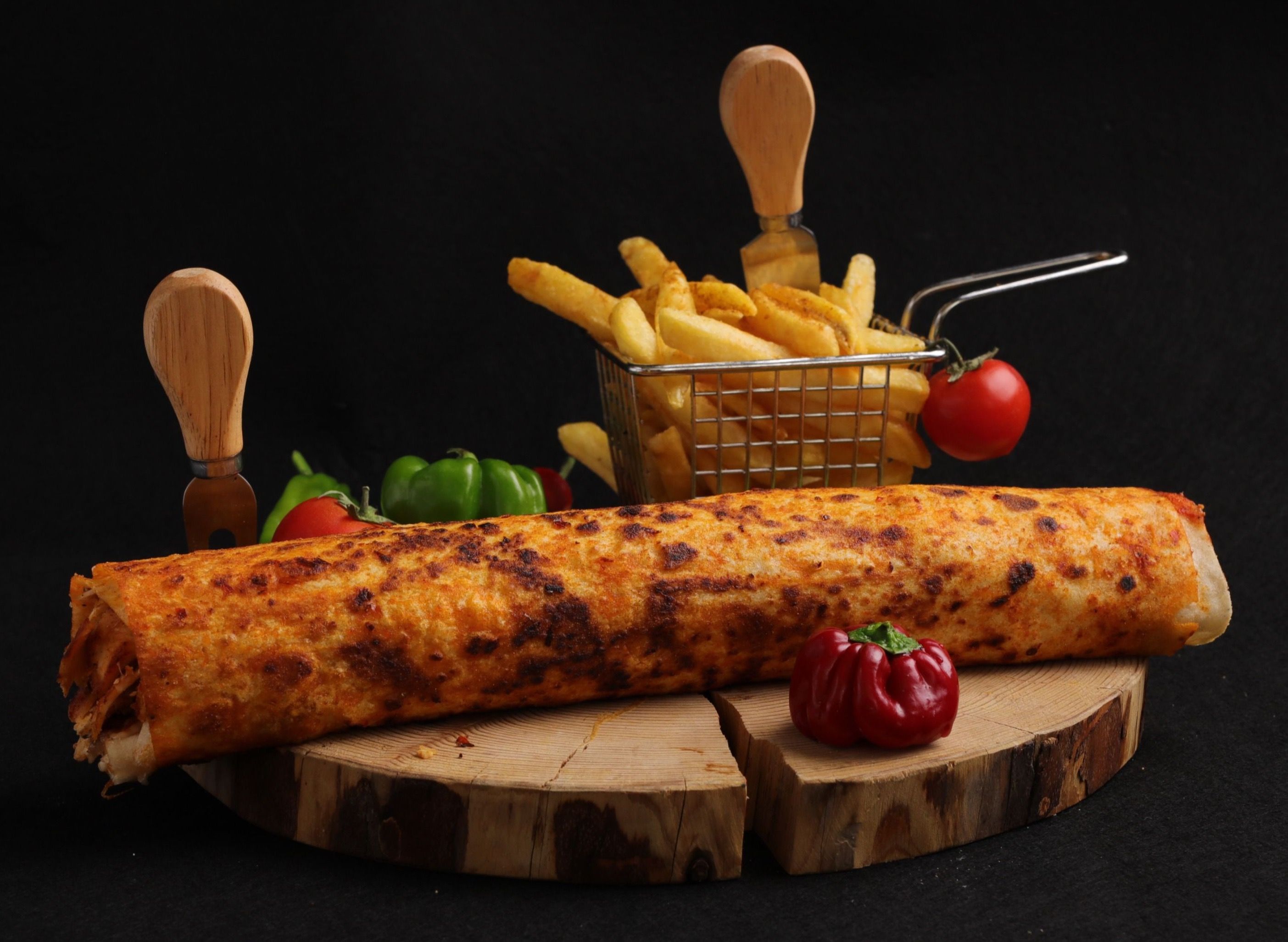 Huse Hatay Döner vendor logo