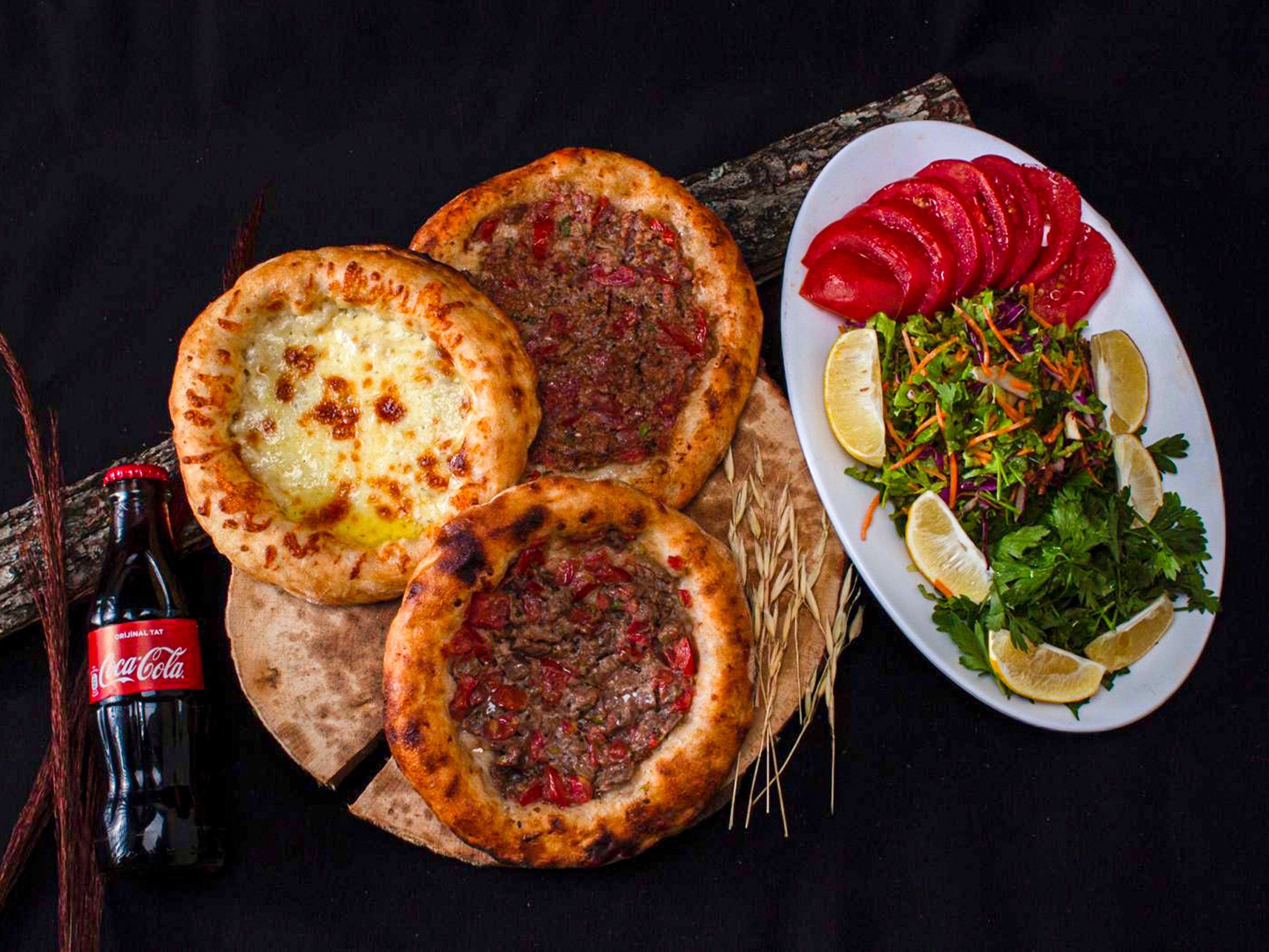Aygün Pide vendor logo
