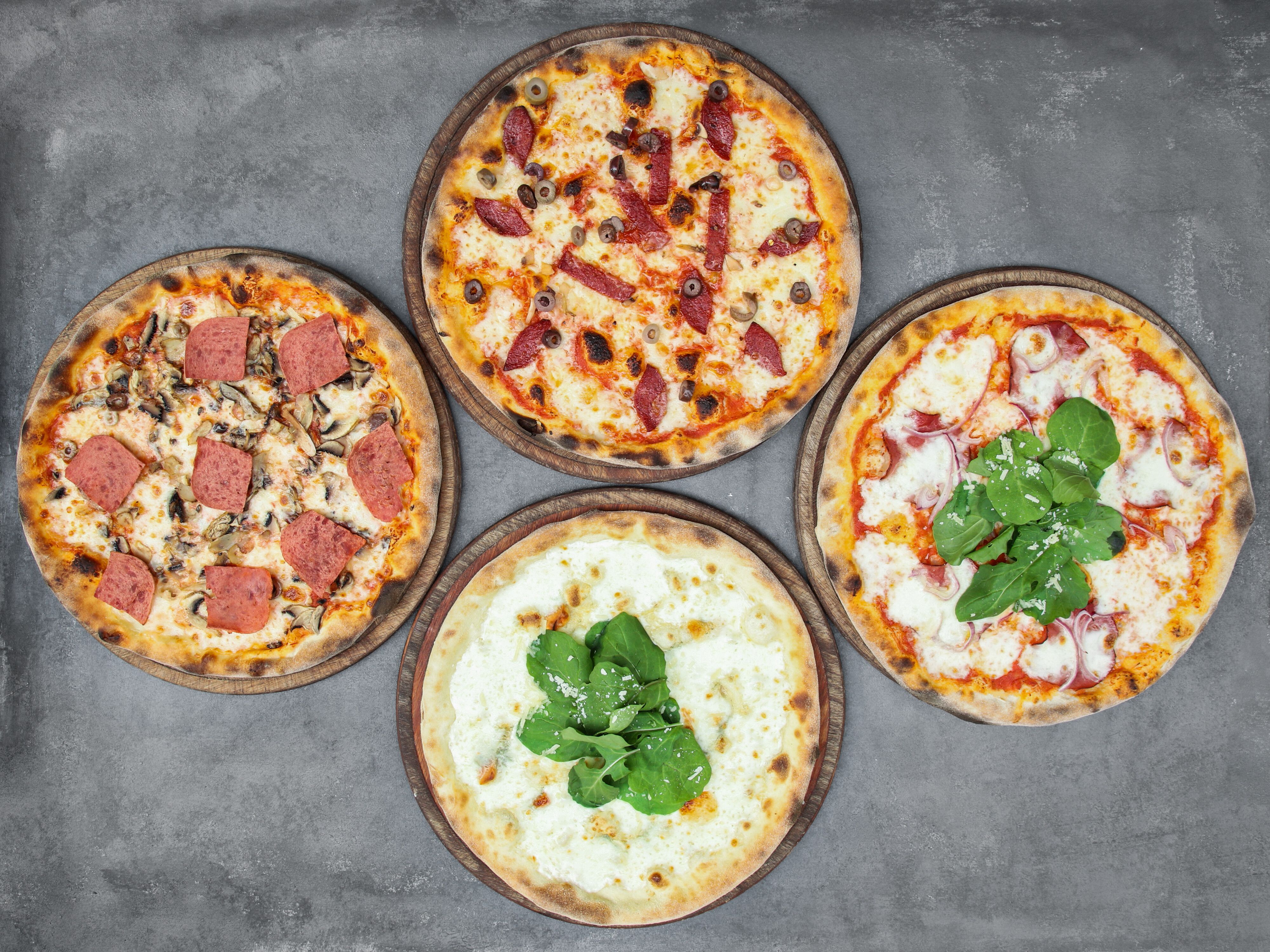 İl Capriccio Pizza vendor logo