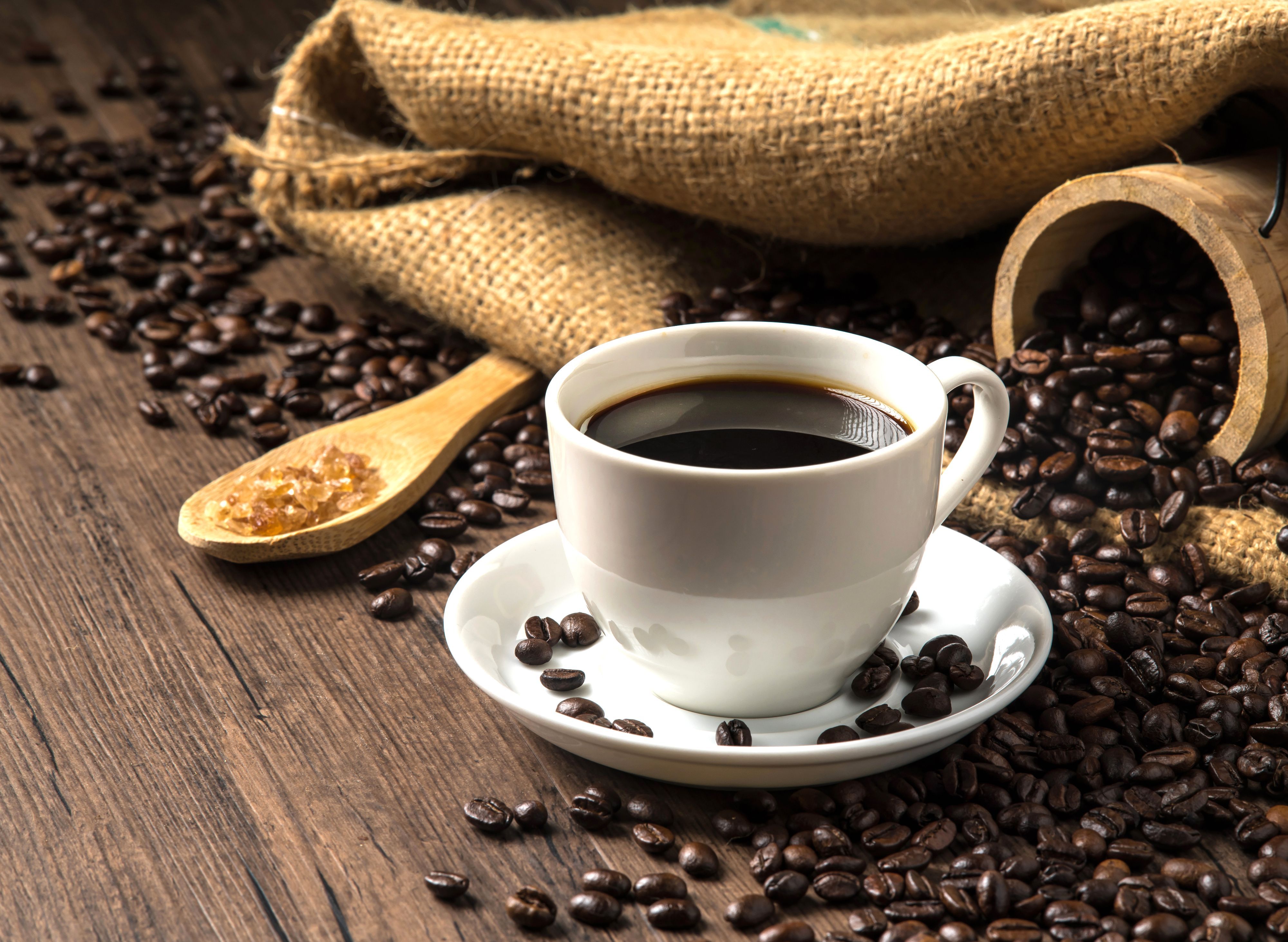 FBI Coffee vendor logo
