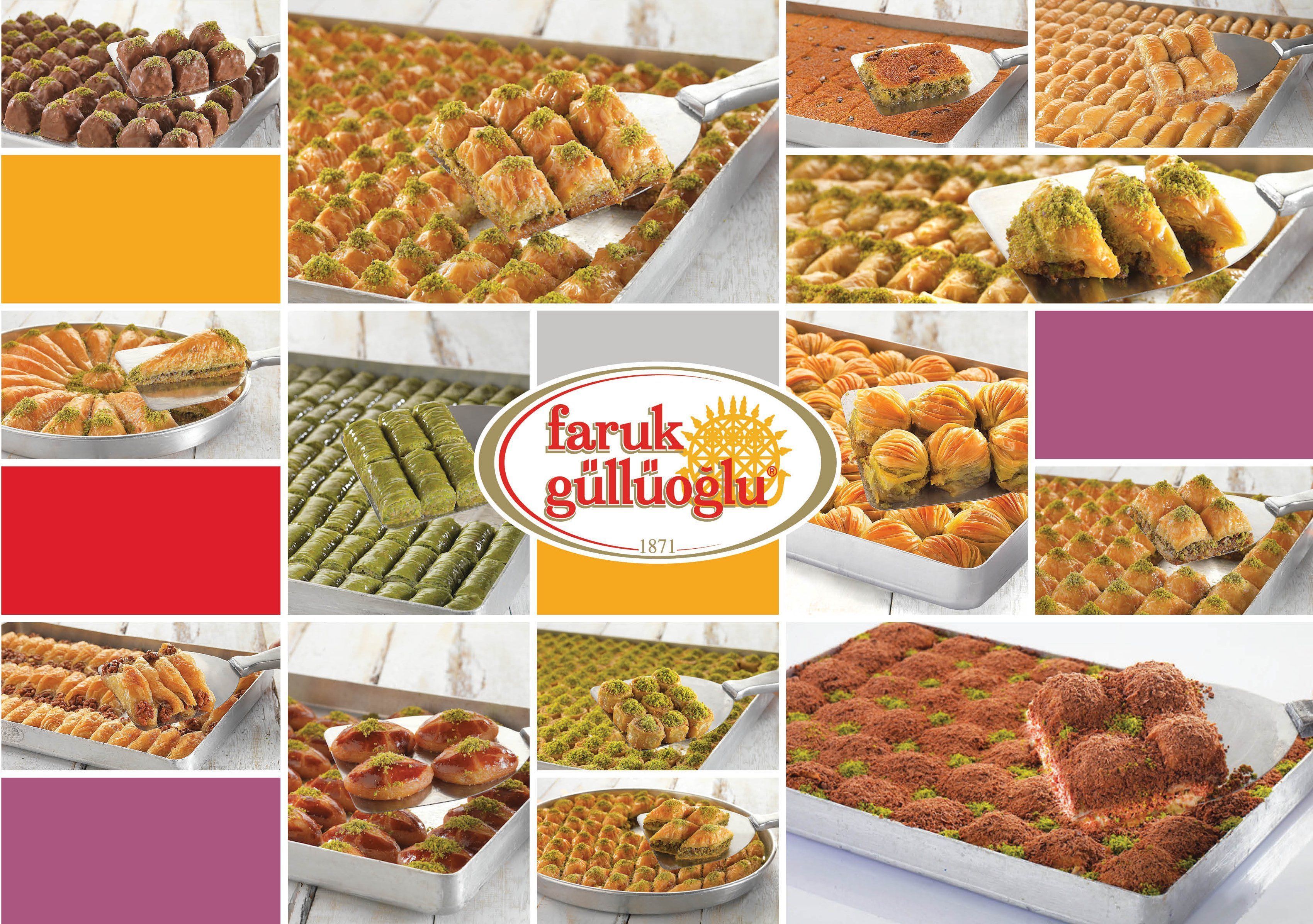 Faruk Güllü vendor logo
