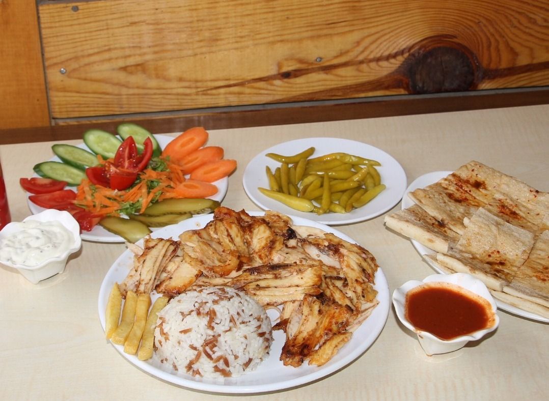 Kebap 38 vendor logo