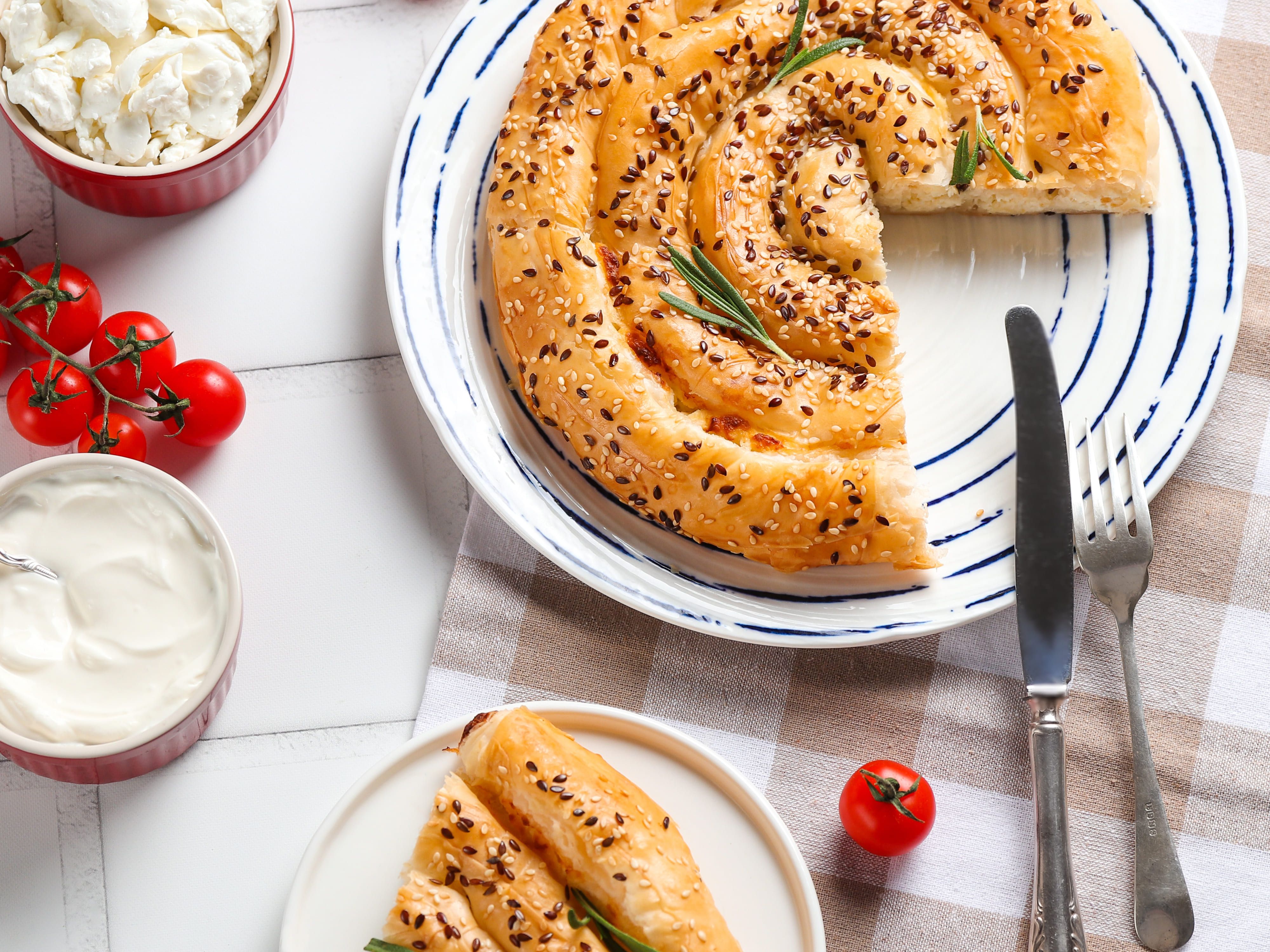 Alpagu Börek & Döner
