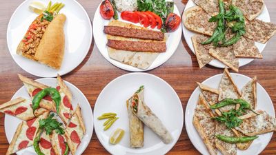 Konya Evi Etli Ekmek