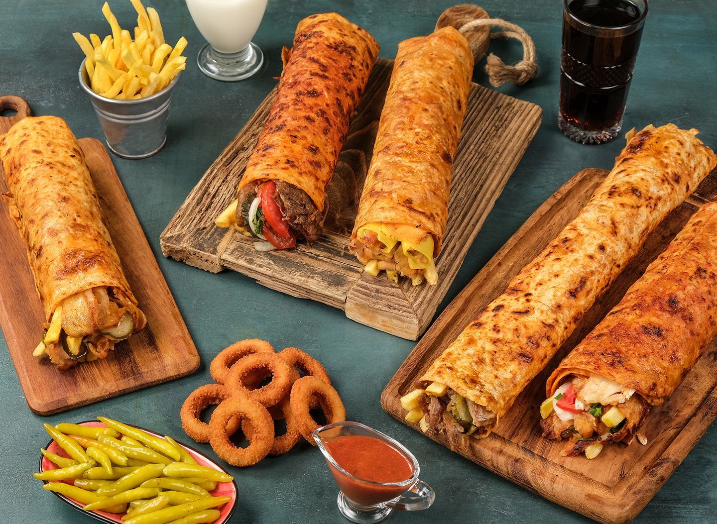 Bey Döner, Hatay Food Delivery & Menu - Yemeksepeti 