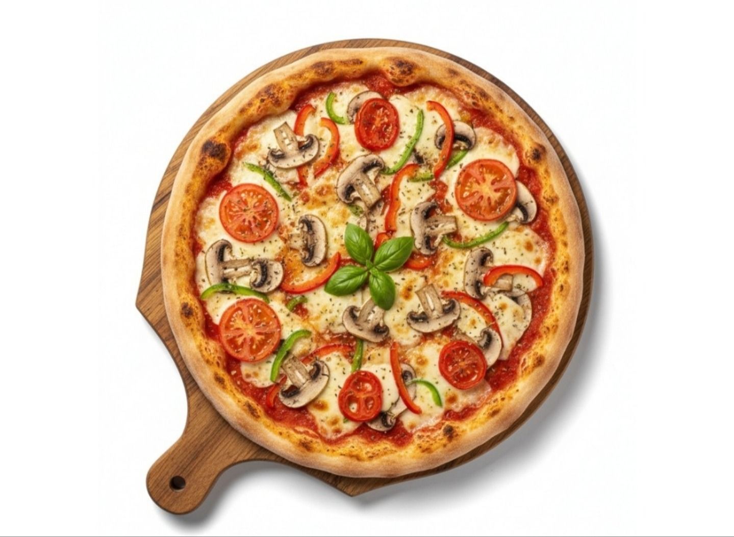 Pizza Rapi vendor logo