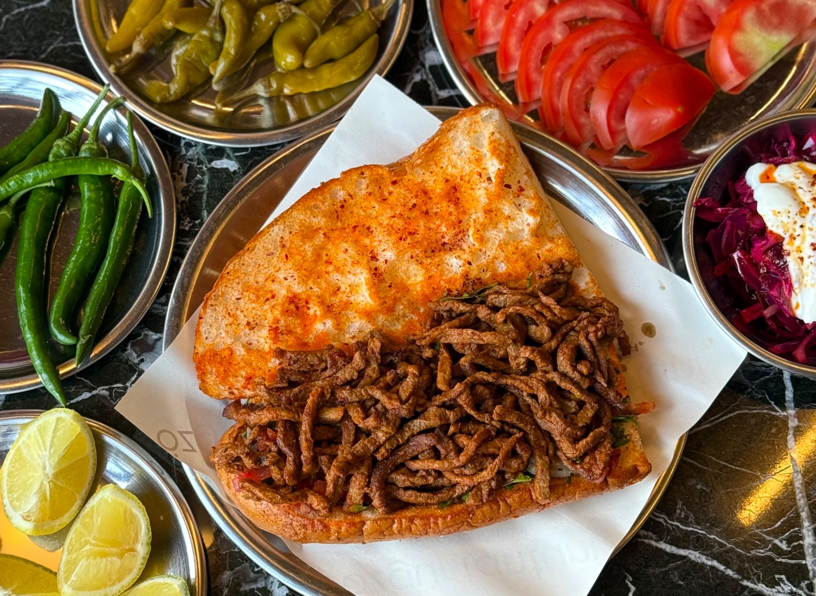 Özgür Tantuni vendor logo