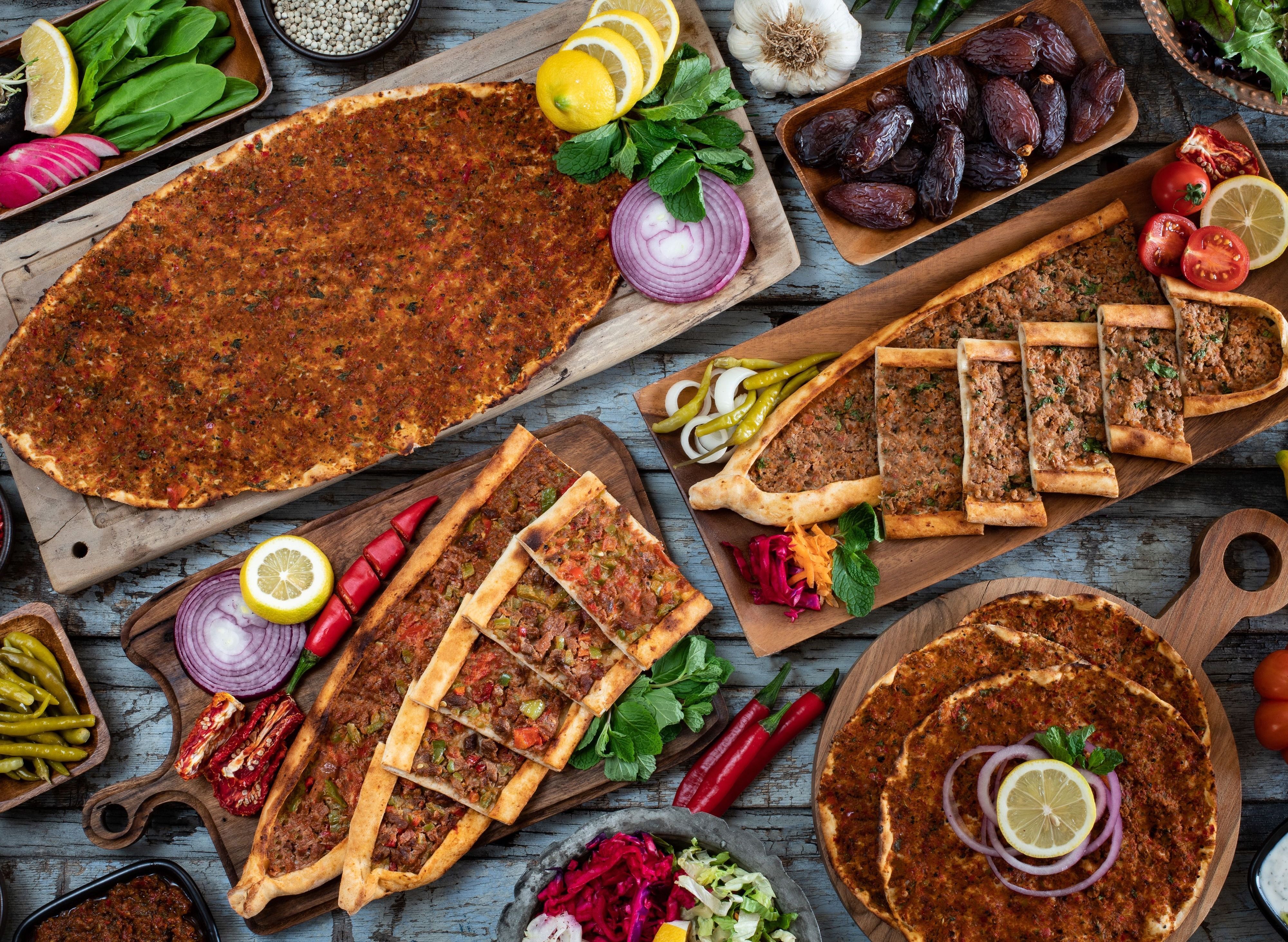 As Öz Urfalım vendor logo